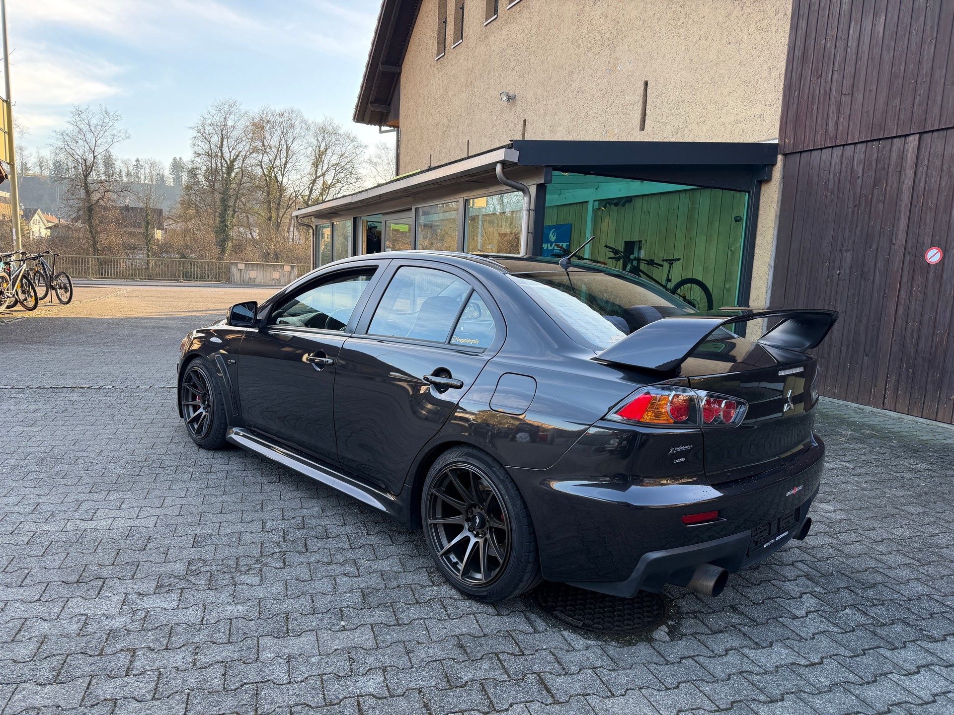 MITSUBISHI Lancer Evo X GSR-image-5