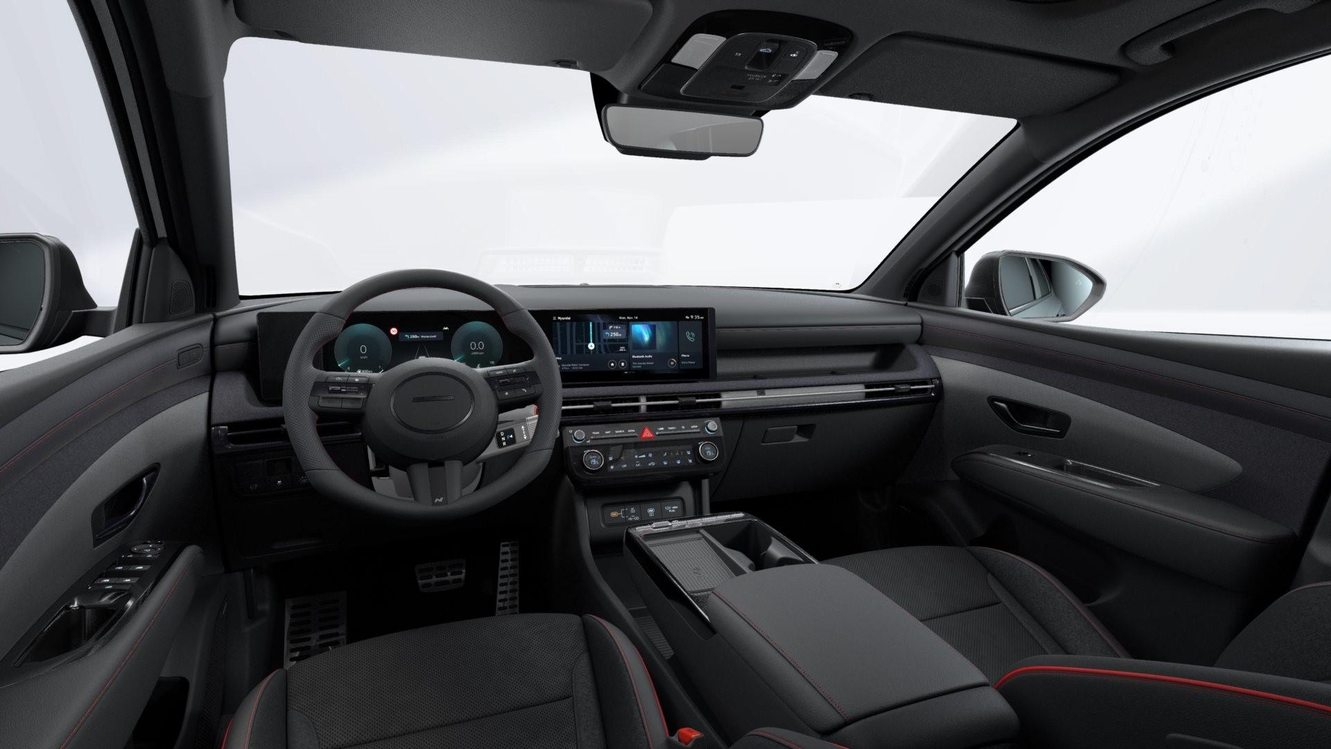 HYUNDAI Tucson 1.6 T-GDi HEV N-Line LUX.pack 4WD-image-5