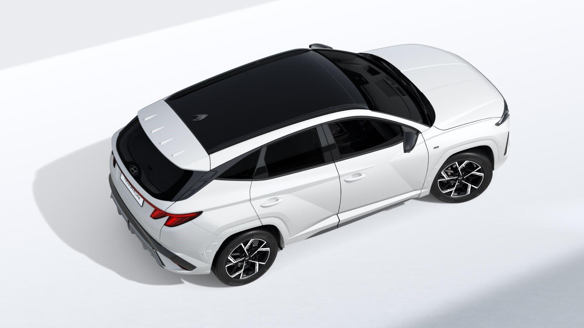 HYUNDAI Tucson 1.6 T-GDi HEV N-Line LUX.pack 4WD-image-4