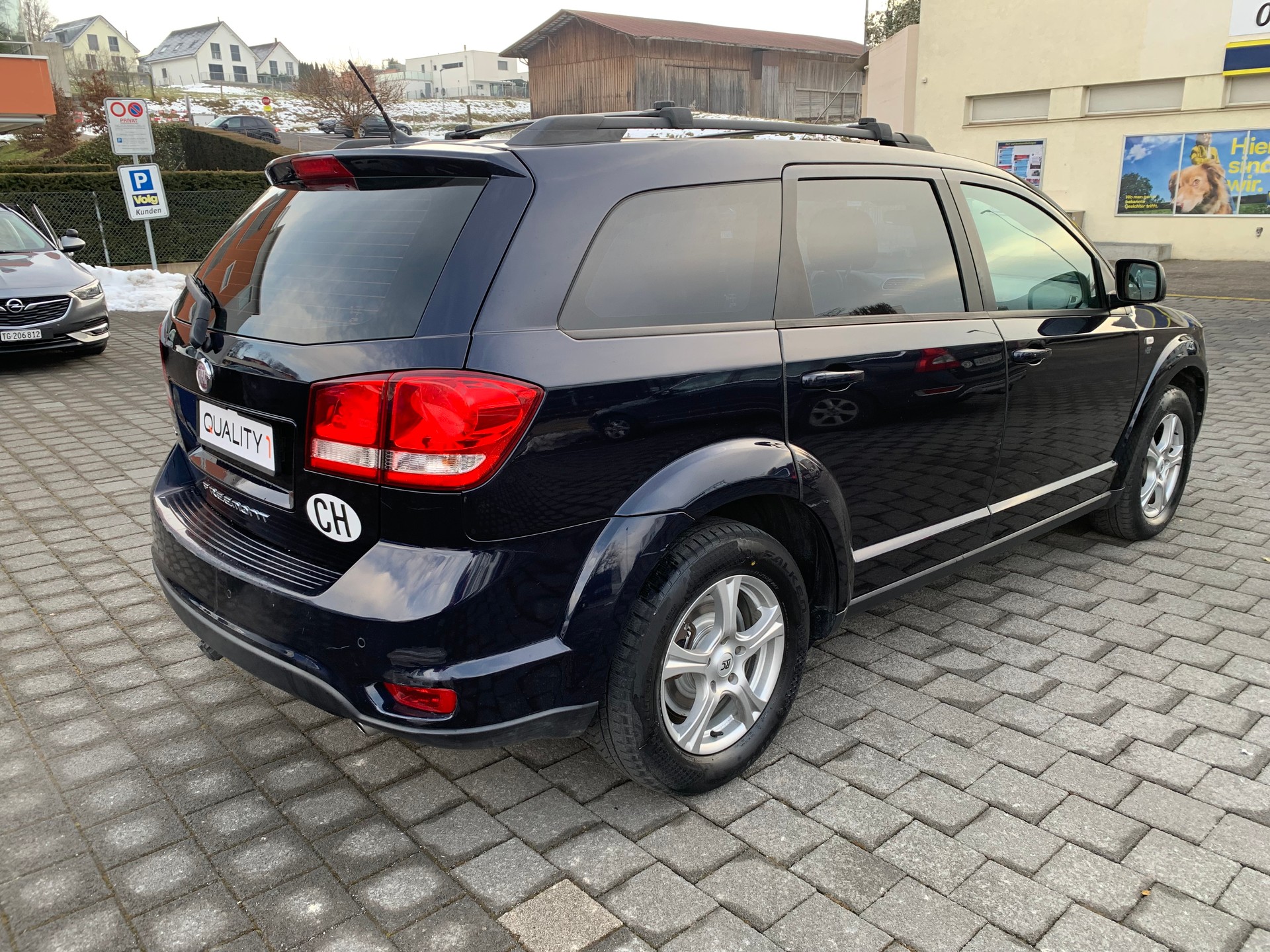 FIAT Freemont 2.0 MJ AWD Automat-image-2