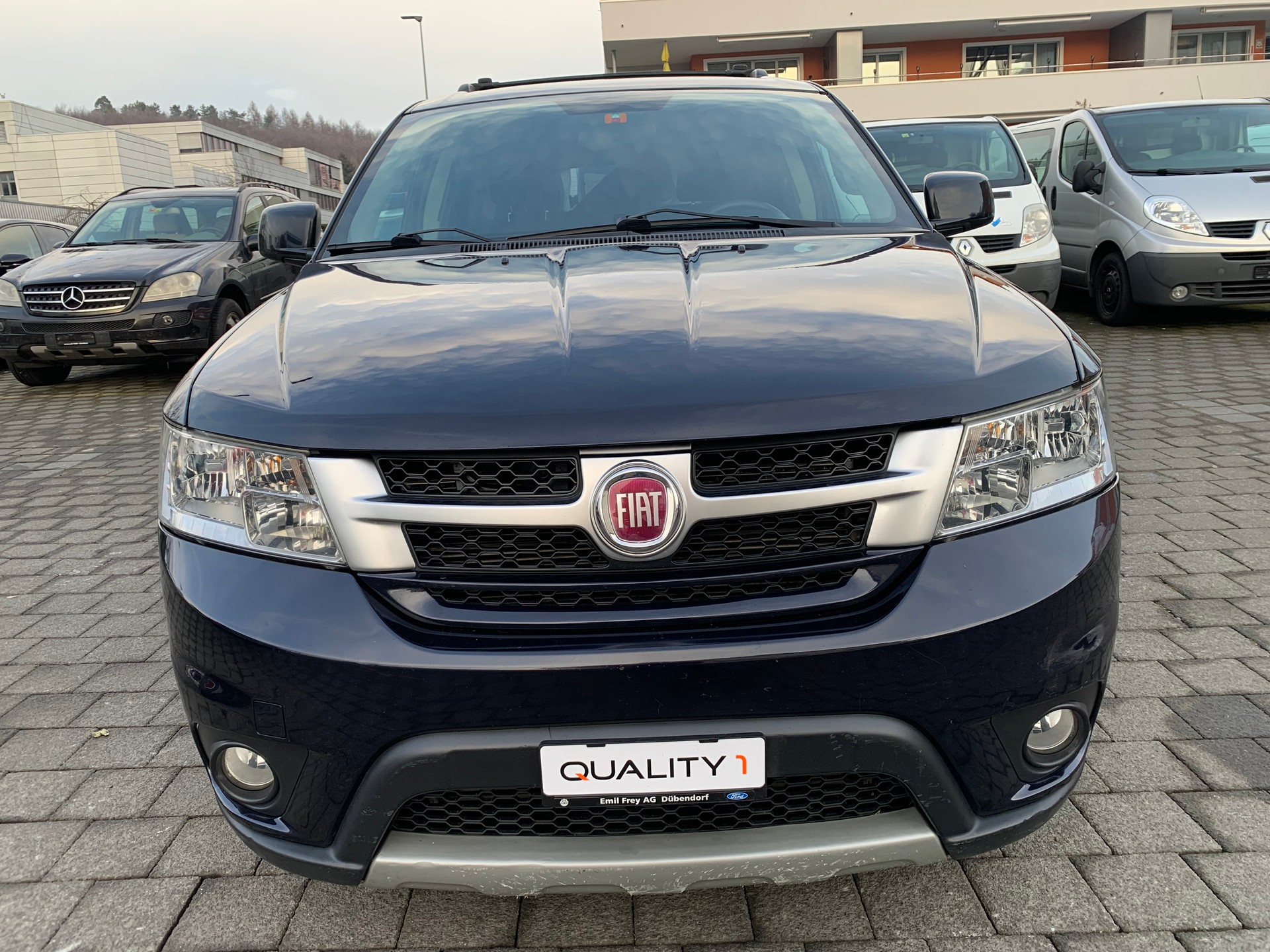 FIAT Freemont 2.0 MJ AWD Automat-image-4