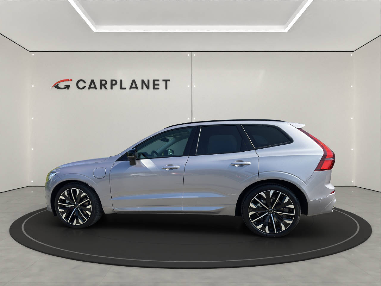 VOLVO XC60 2.0 T8 TE Ultra Dark eAWD-image-2