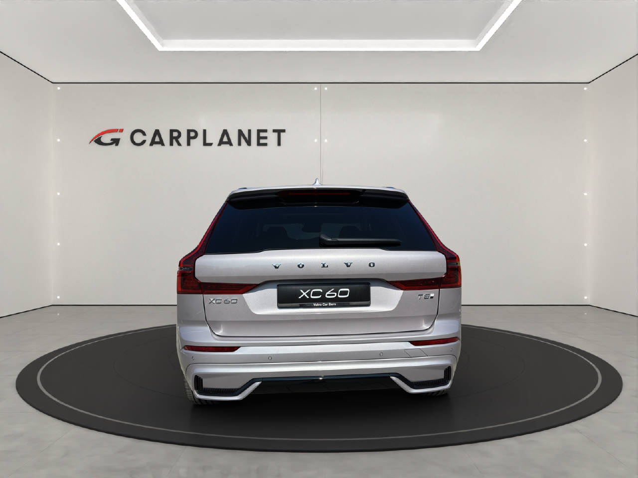 VOLVO XC60 2.0 T8 TE Ultra Dark eAWD-image-5