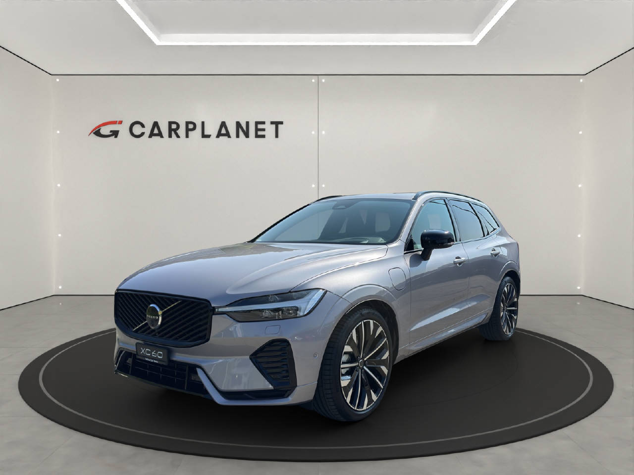 VOLVO XC60 2.0 T8 TE Ultra Dark eAWD-image-0