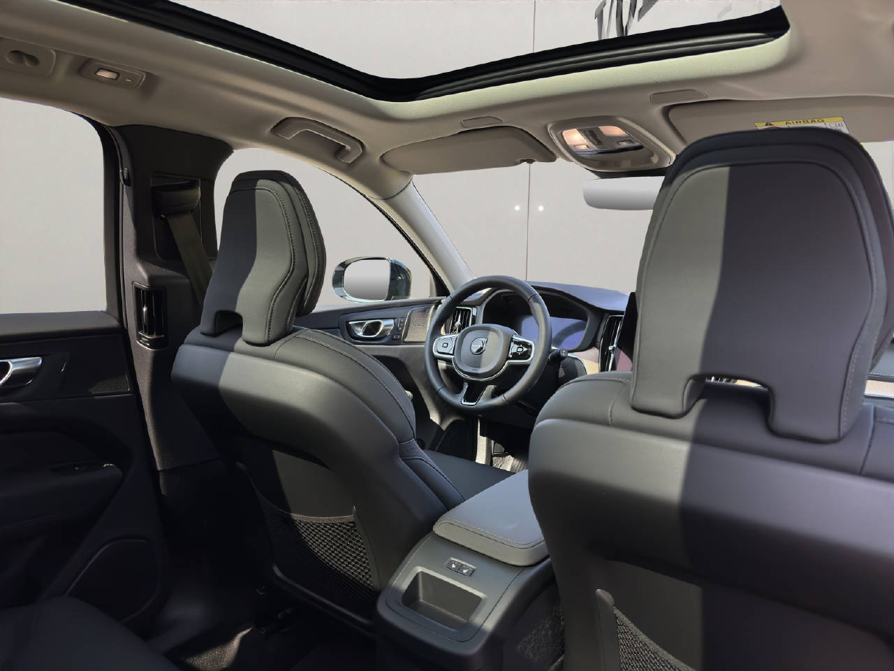 VOLVO XC60 2.0 T8 TE Ultra Dark eAWD-image-11
