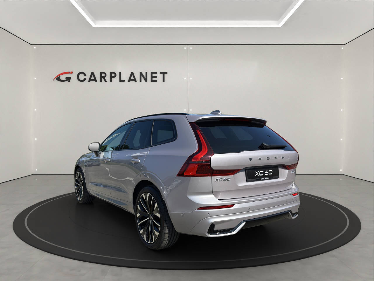 VOLVO XC60 2.0 T8 TE Ultra Dark eAWD-image-3