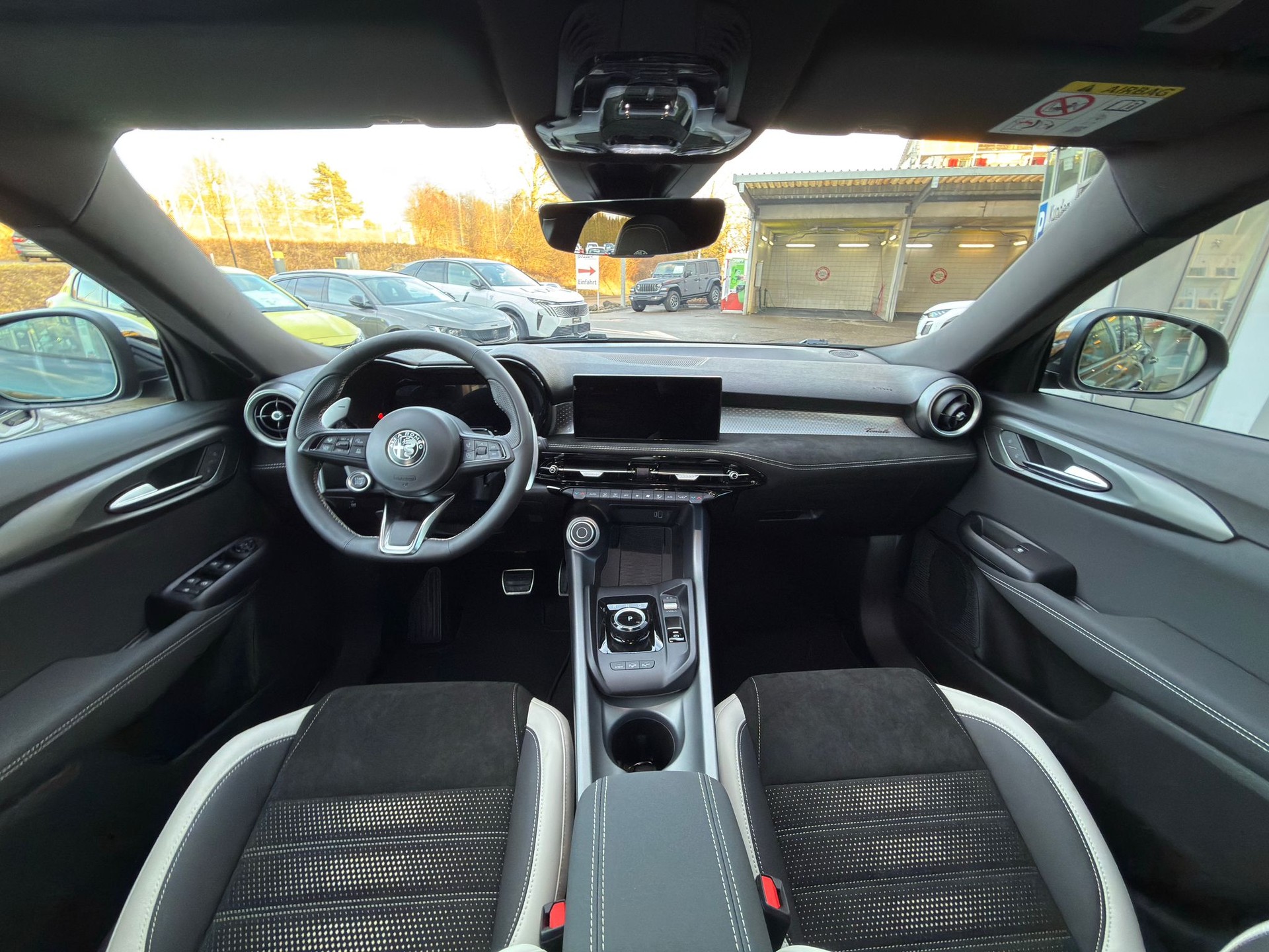 ALFA ROMEO Tonale 1.3 Plug-in-Hybrid Q4 Sport Speciale Launch-image-10
