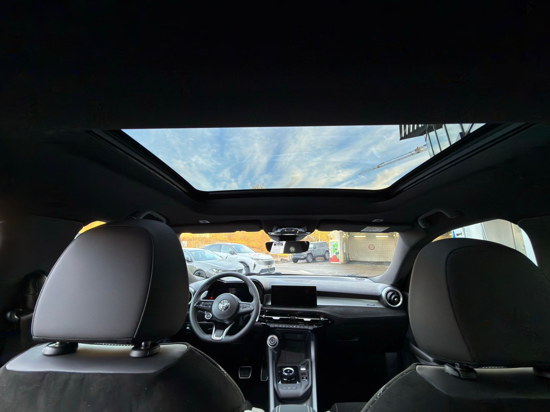 ALFA ROMEO Tonale 1.3 Plug-in-Hybrid Q4 Sport Speciale Launch-image-15