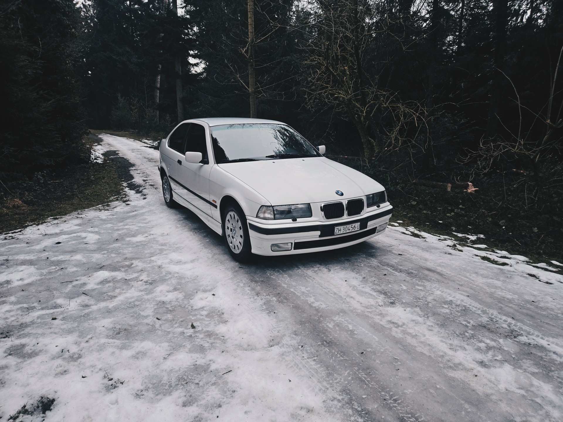 BMW 316i Compact Automat-image-0
