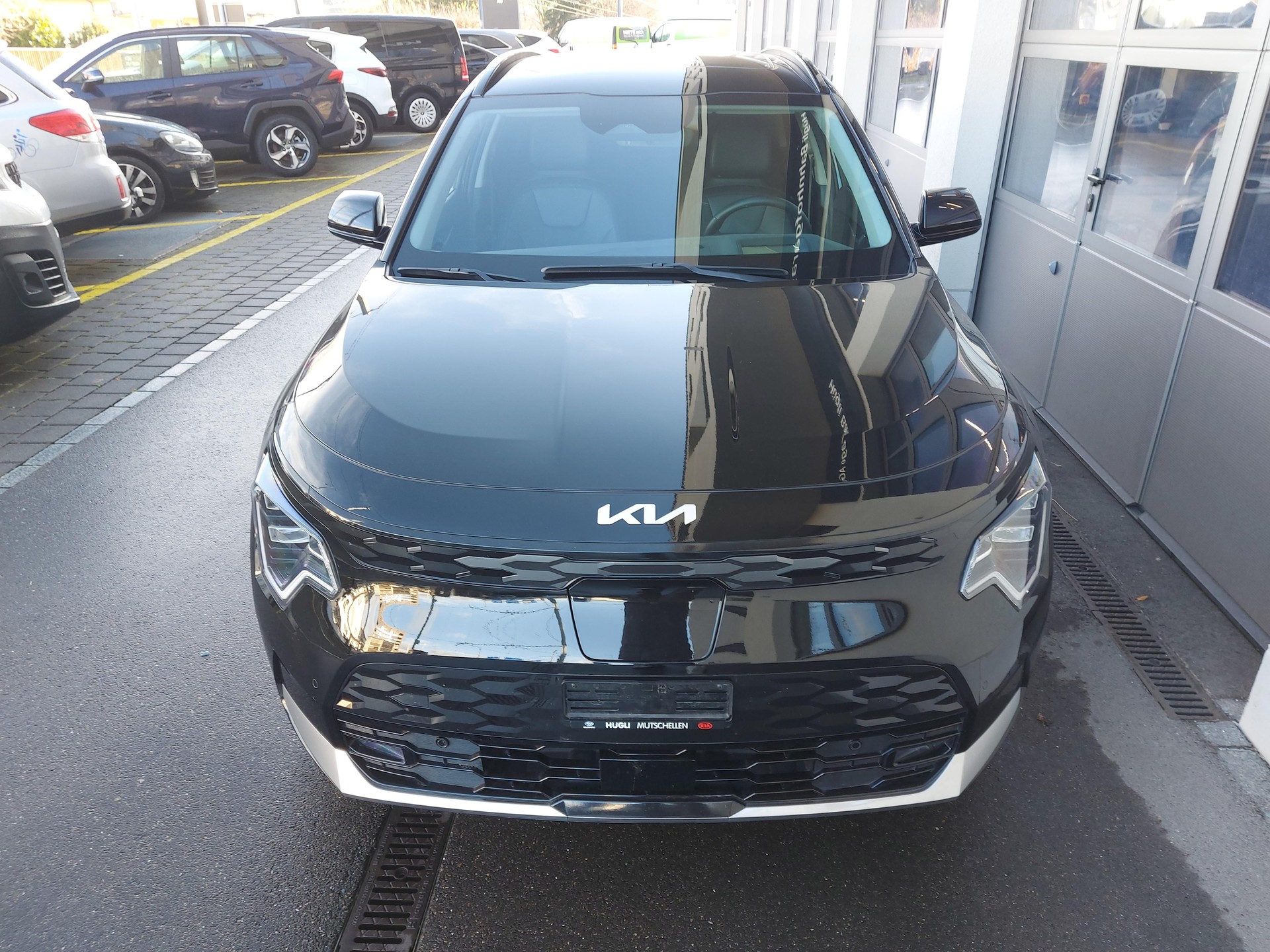 KIA Niro EV Style-image-4