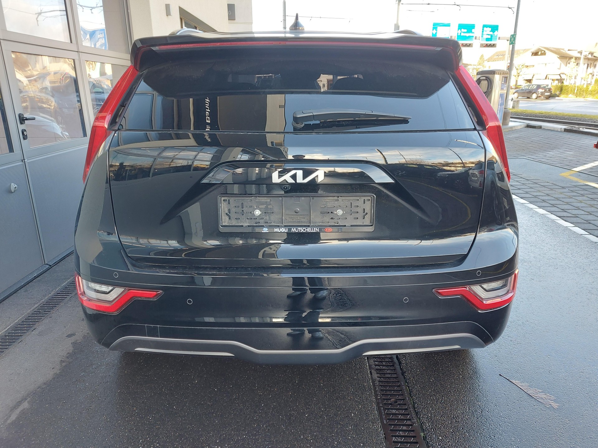 KIA Niro EV Style-image-9