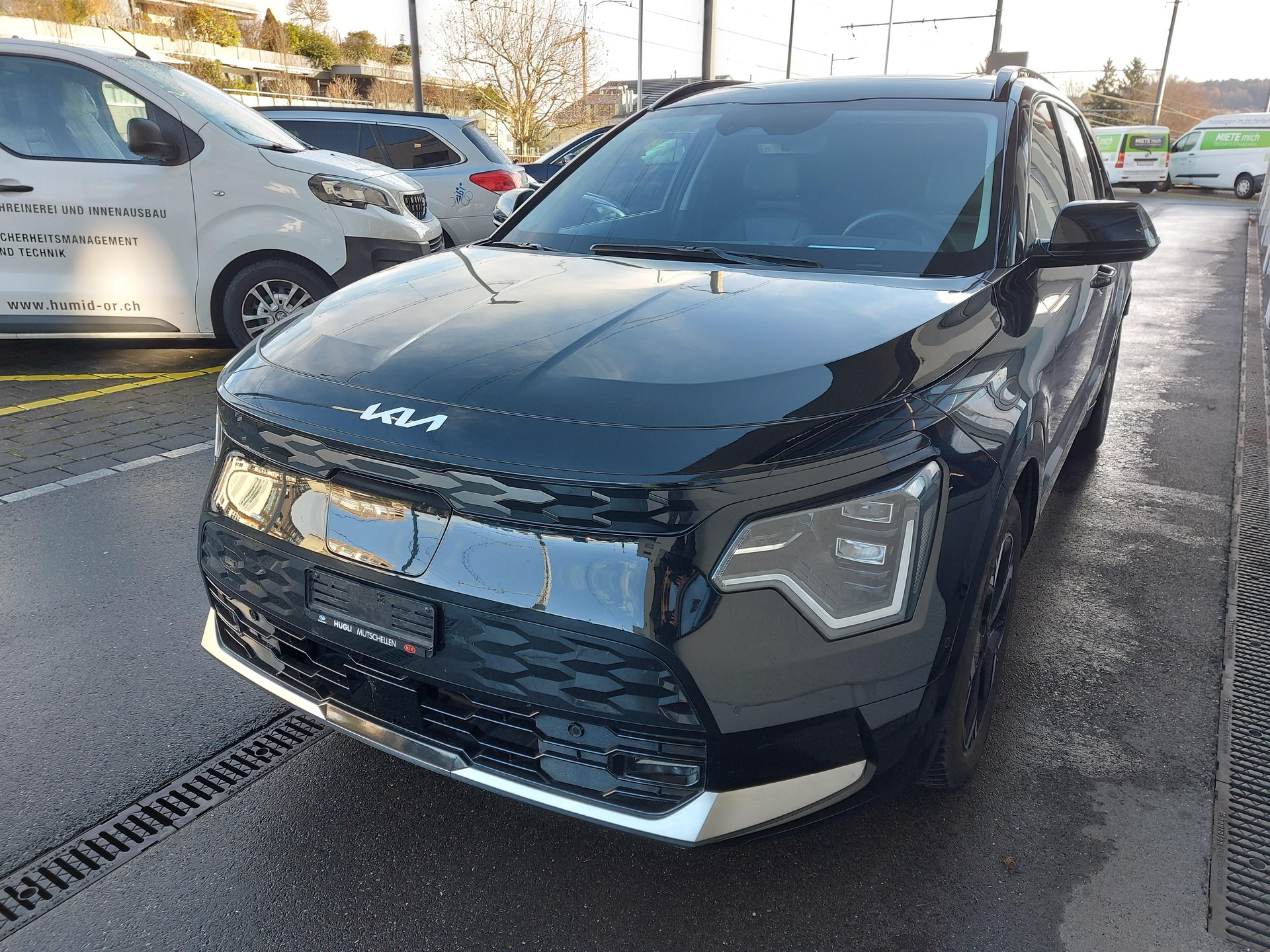 KIA Niro EV Style-image-1
