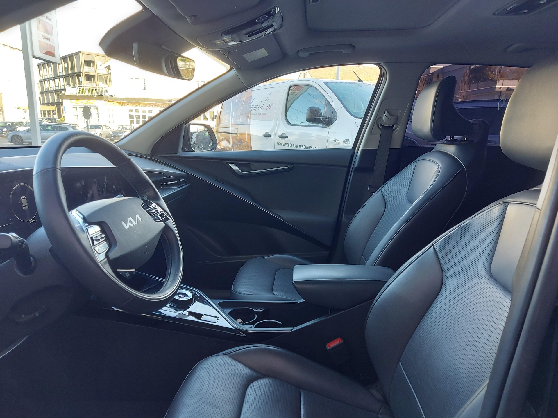 KIA Niro EV Style-image-15