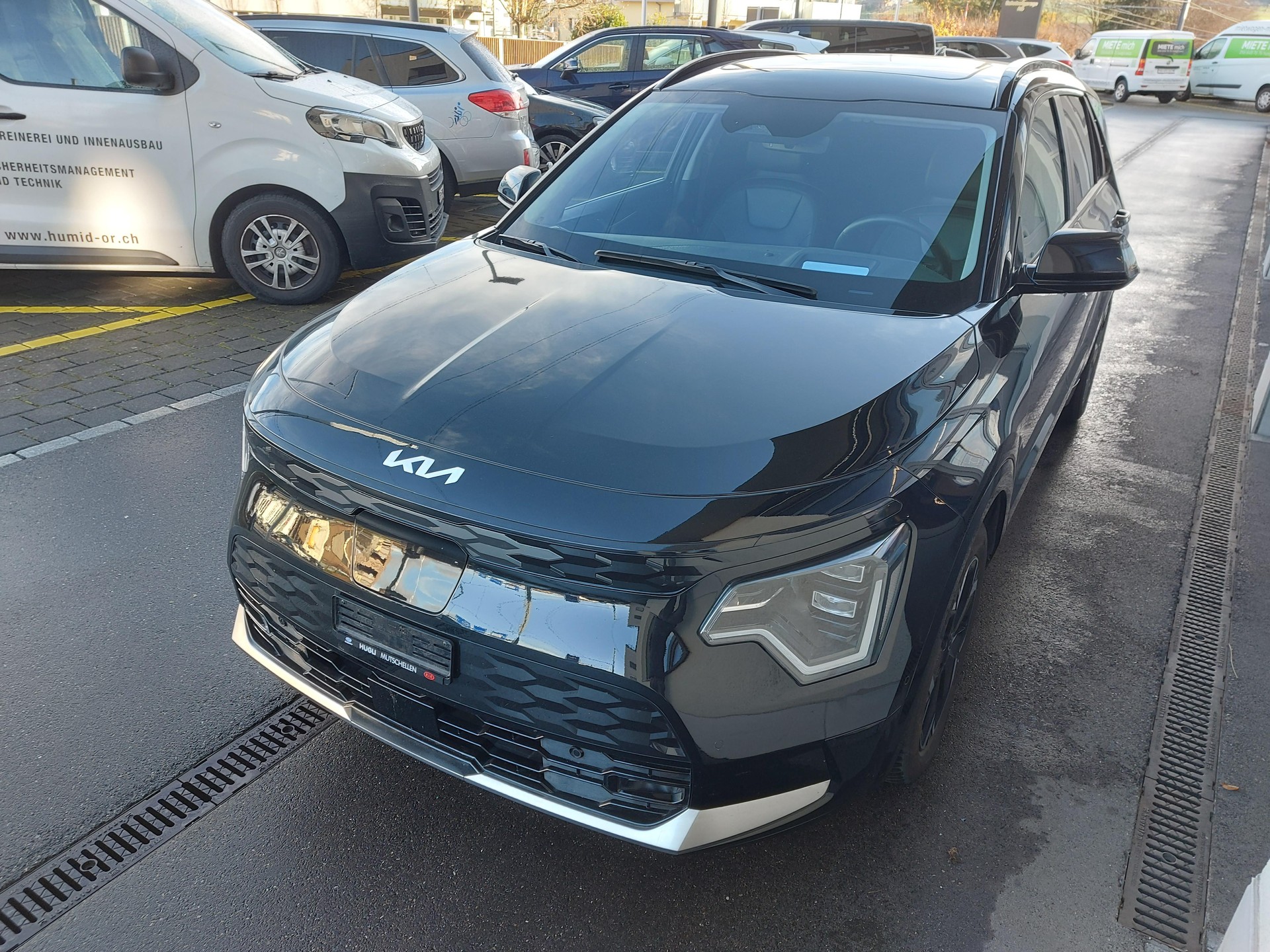 KIA Niro EV Style-image-2