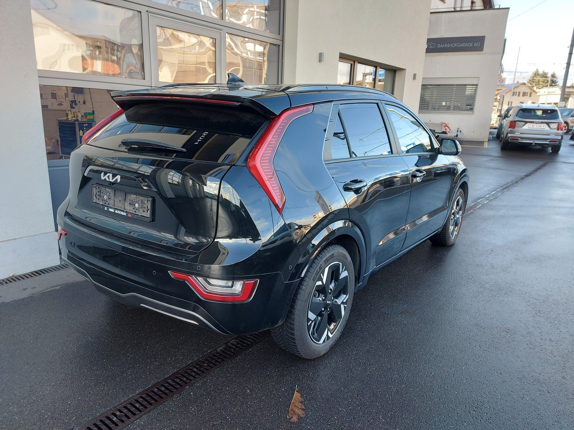 KIA Niro EV Style-image-7