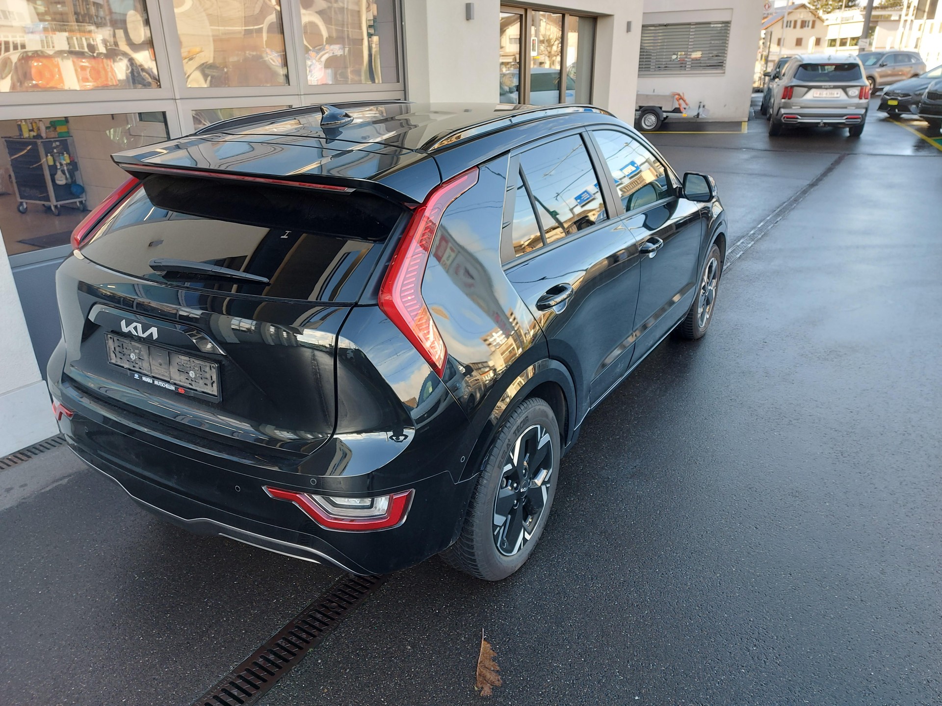 KIA Niro EV Style-image-8