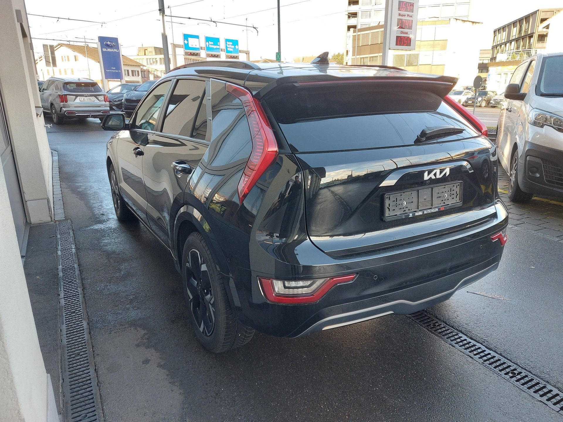 KIA Niro EV Style-image-13
