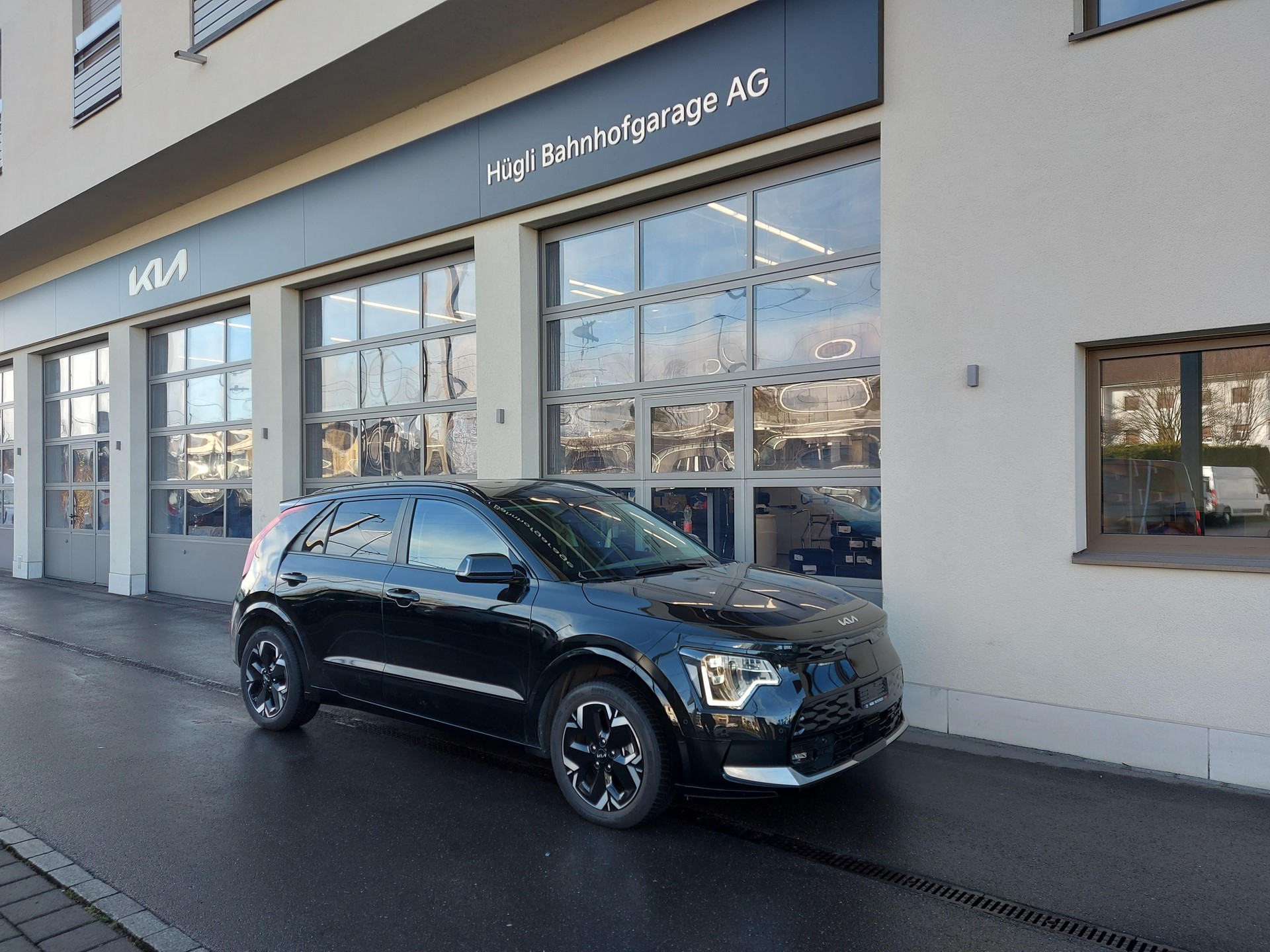 KIA Niro EV Style
