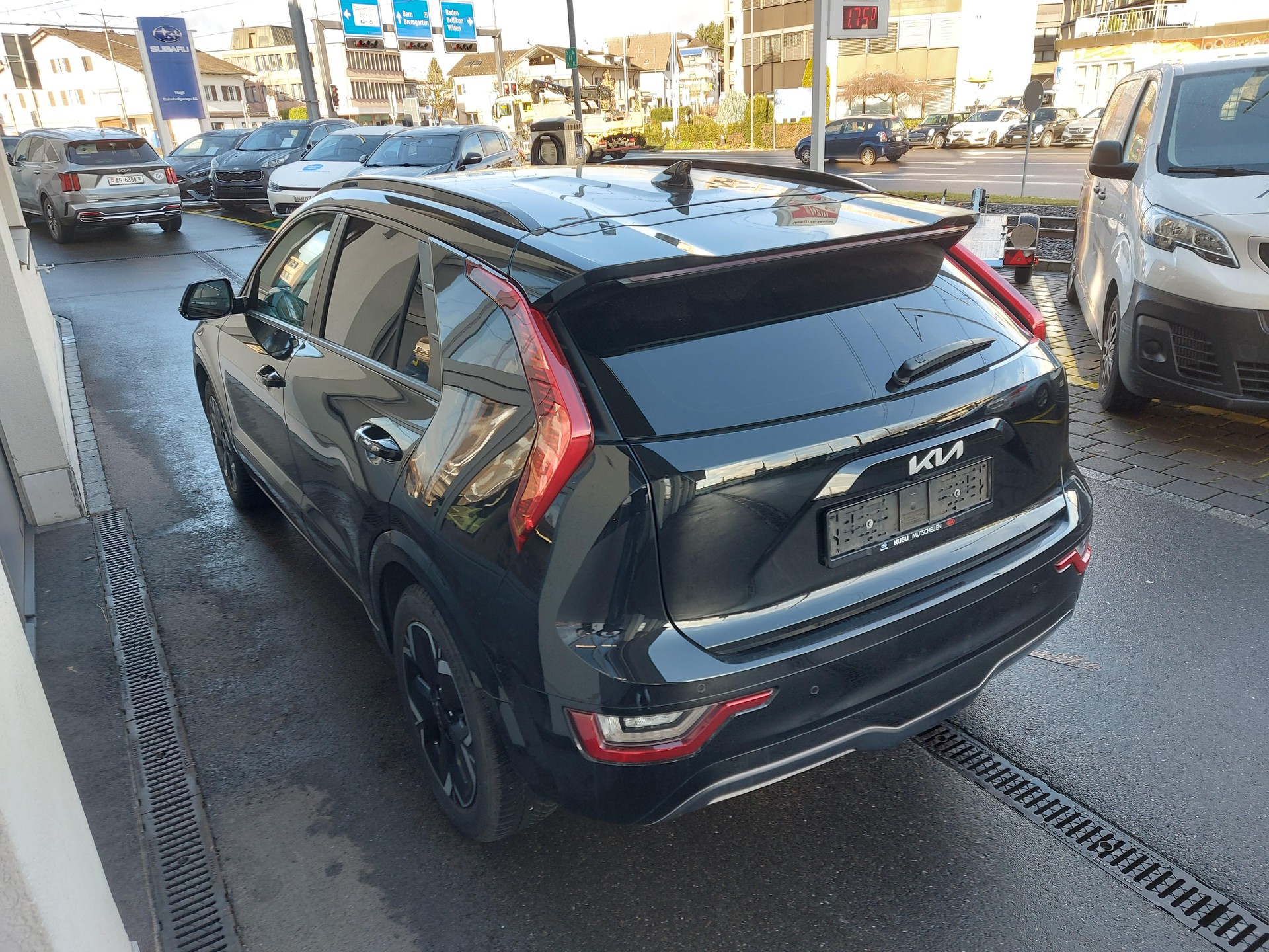 KIA Niro EV Style-image-14