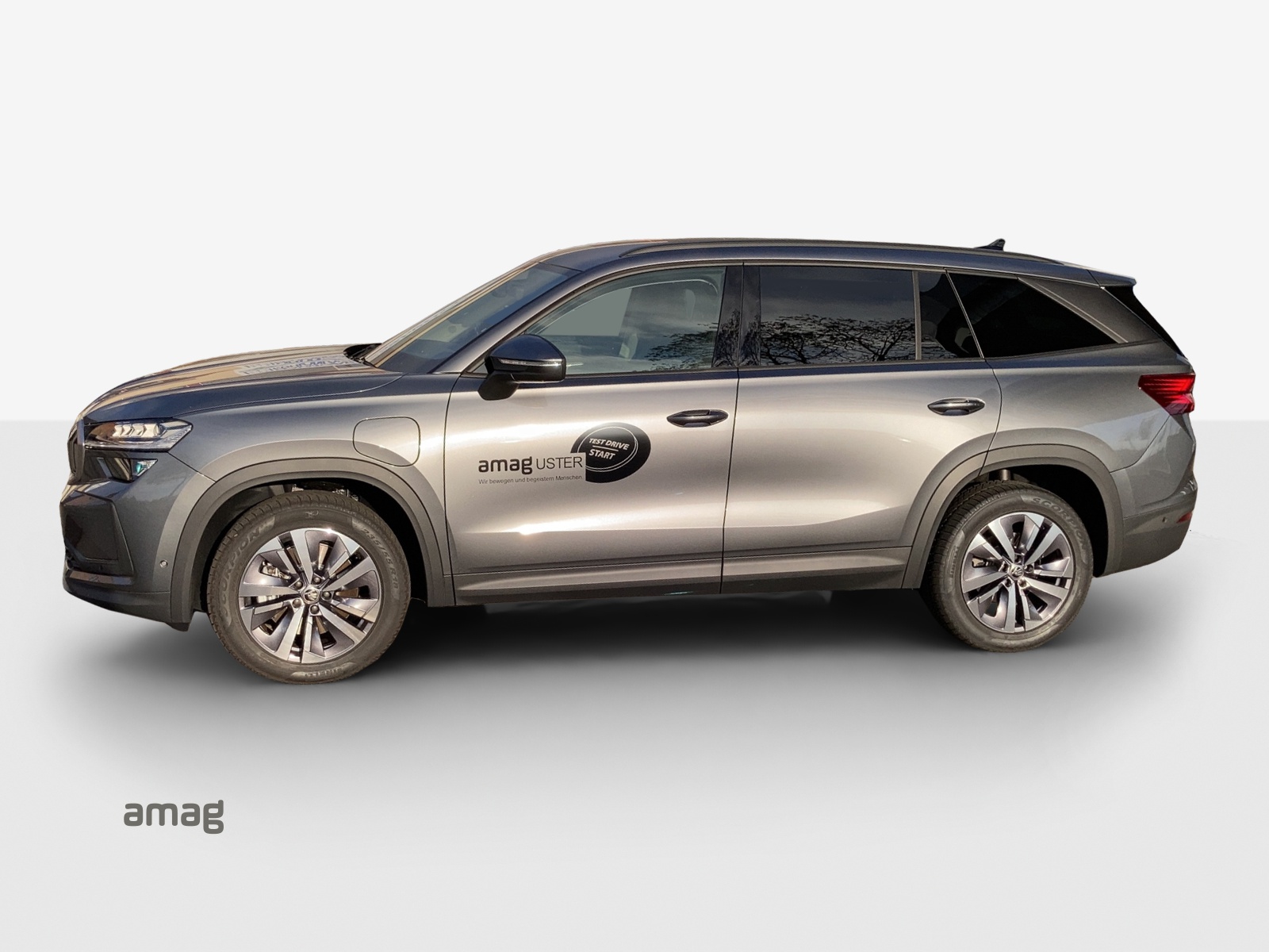 SKODA Kodiaq 1.5 TSI PHEV Selection-image-1