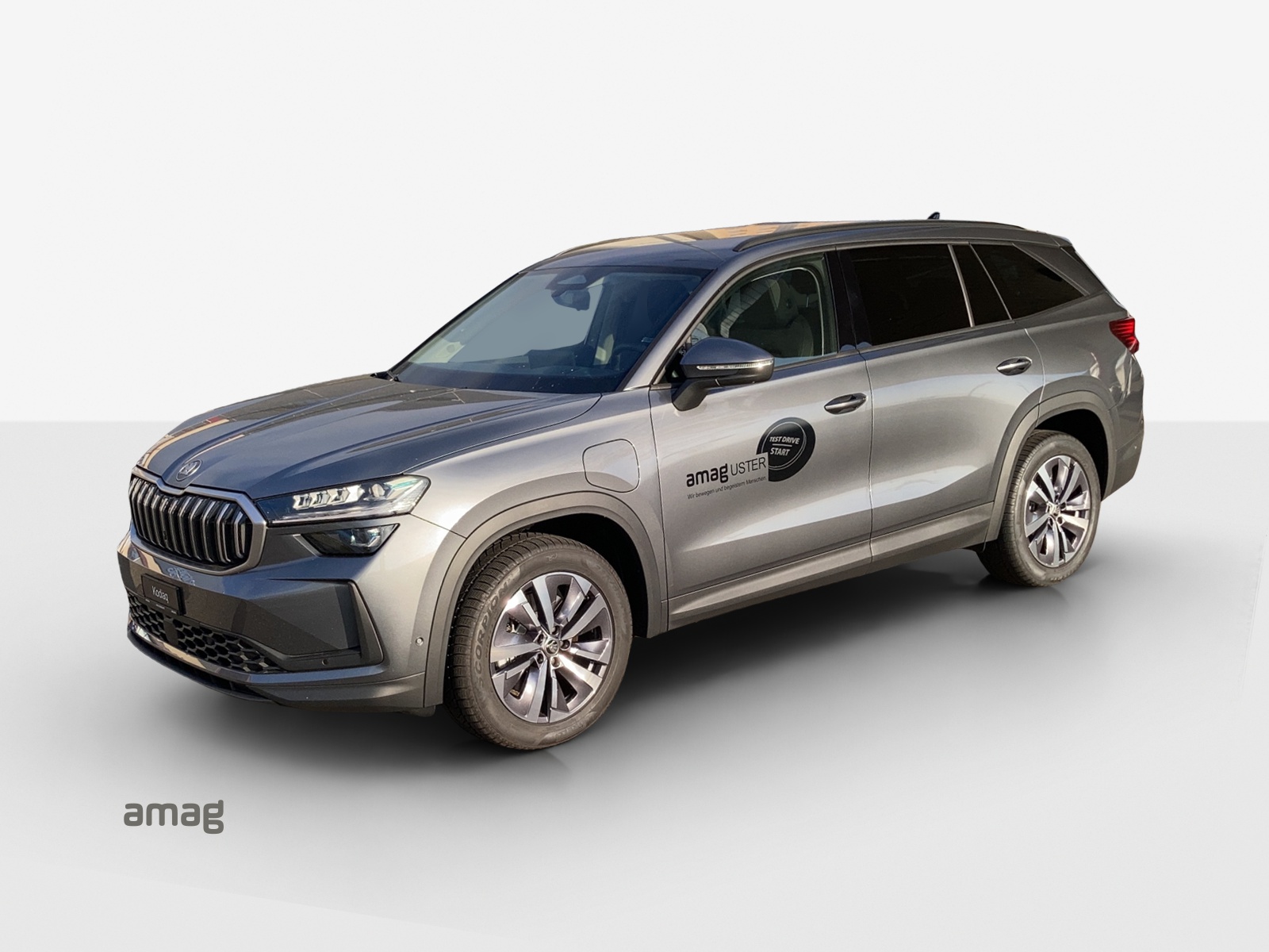 SKODA Kodiaq 1.5 TSI PHEV Selection-image-0
