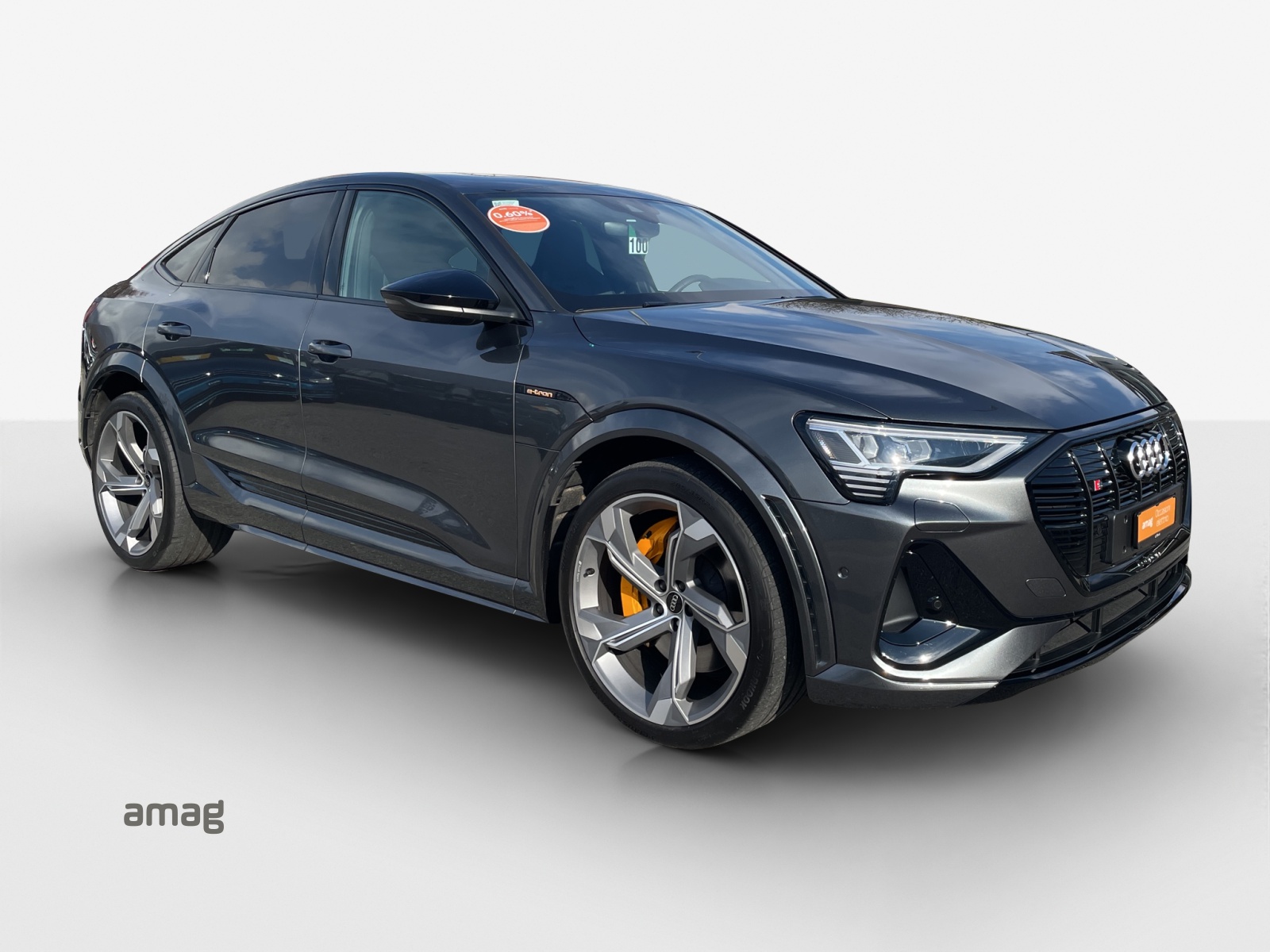 AUDI e-tron S Sportback quattro-image-8