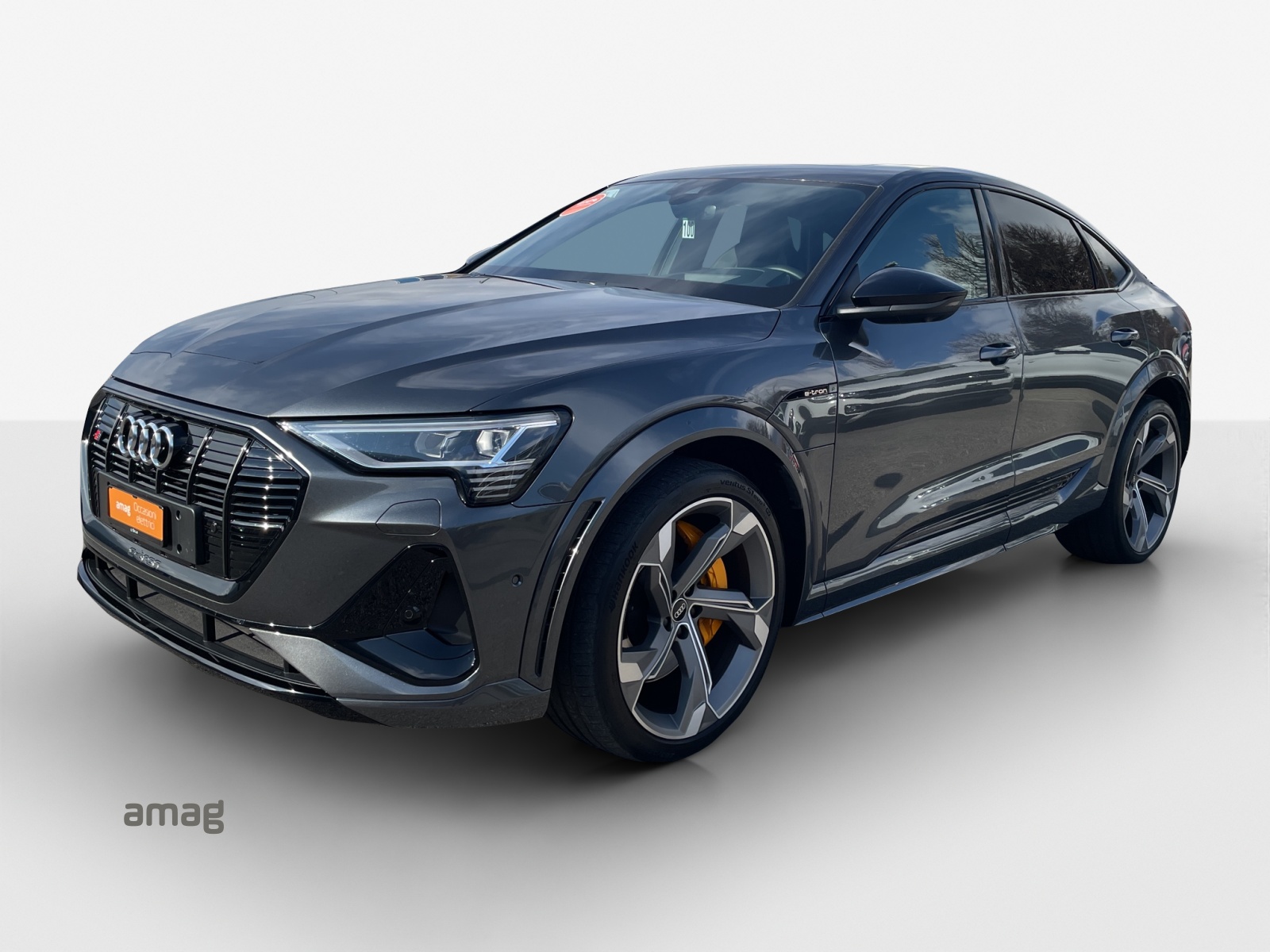 AUDI e-tron S Sportback quattro-image-0