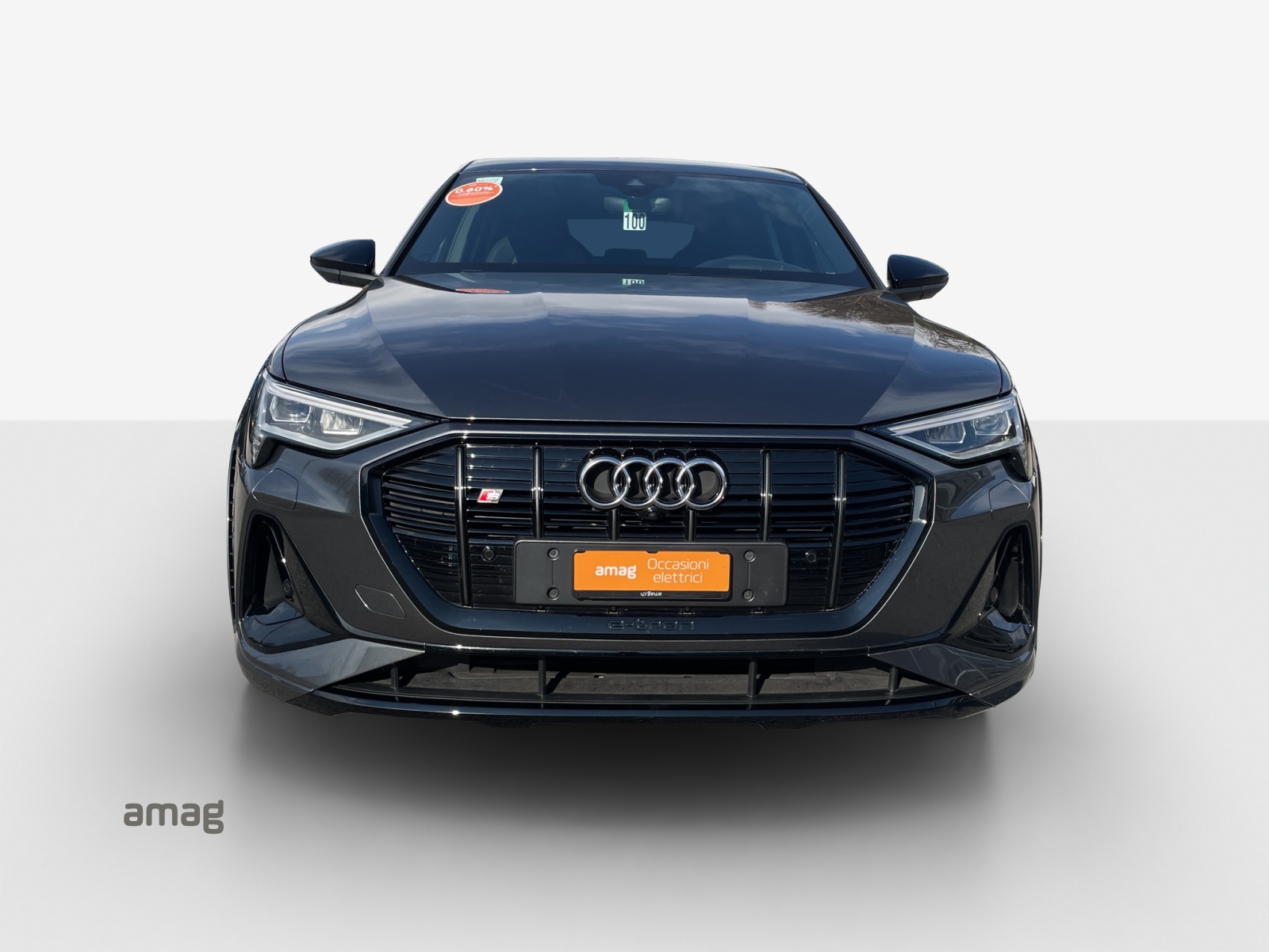 AUDI e-tron S Sportback quattro-image-9