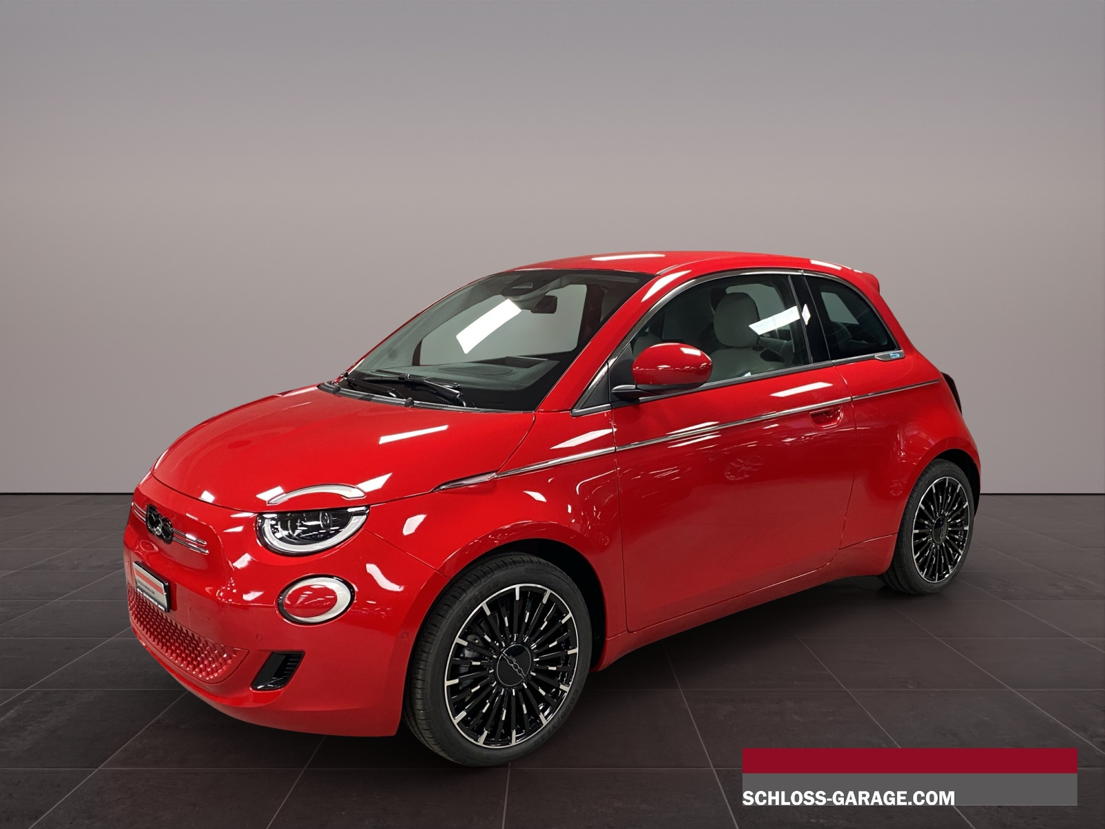 FIAT 500e 3+1 La Prima-image-0