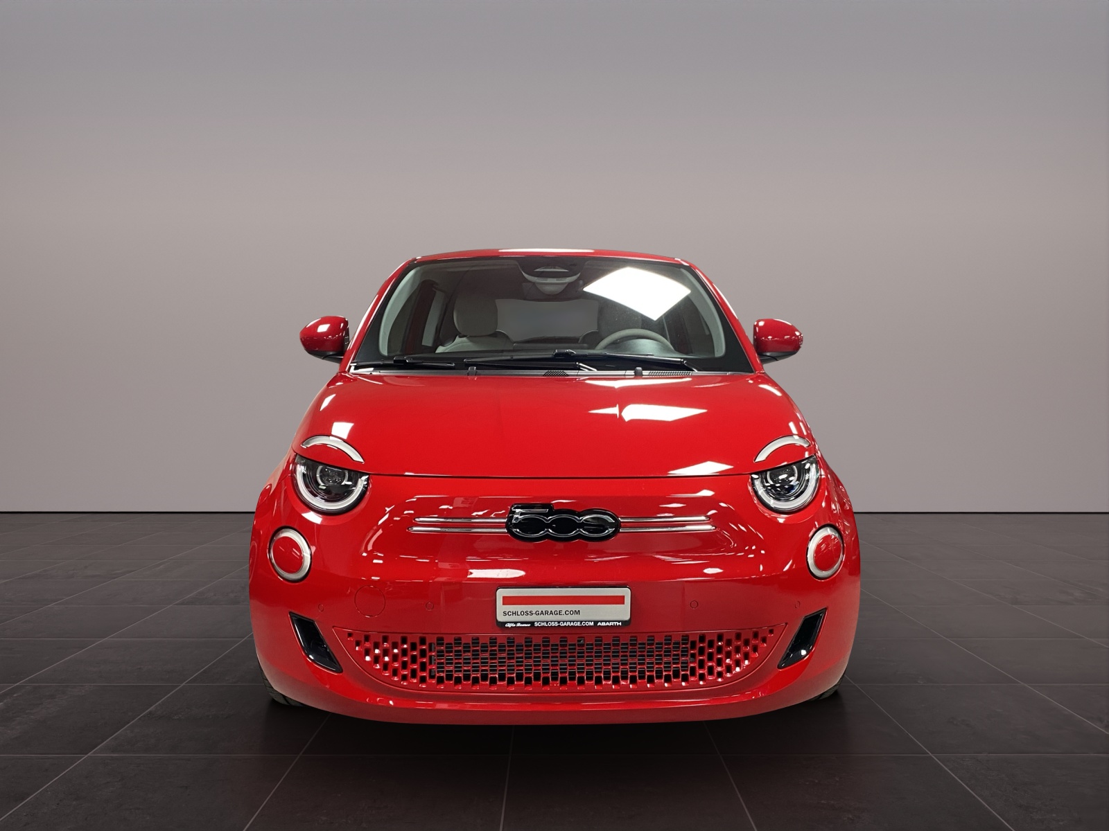 FIAT 500e 3+1 La Prima-image-1