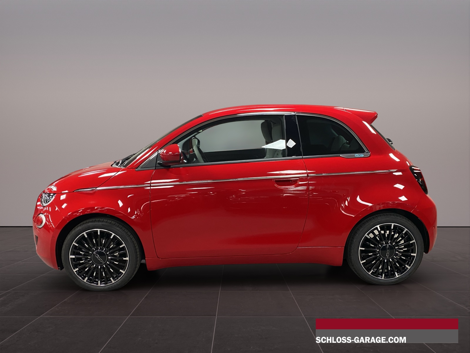 FIAT 500e 3+1 La Prima-image-2
