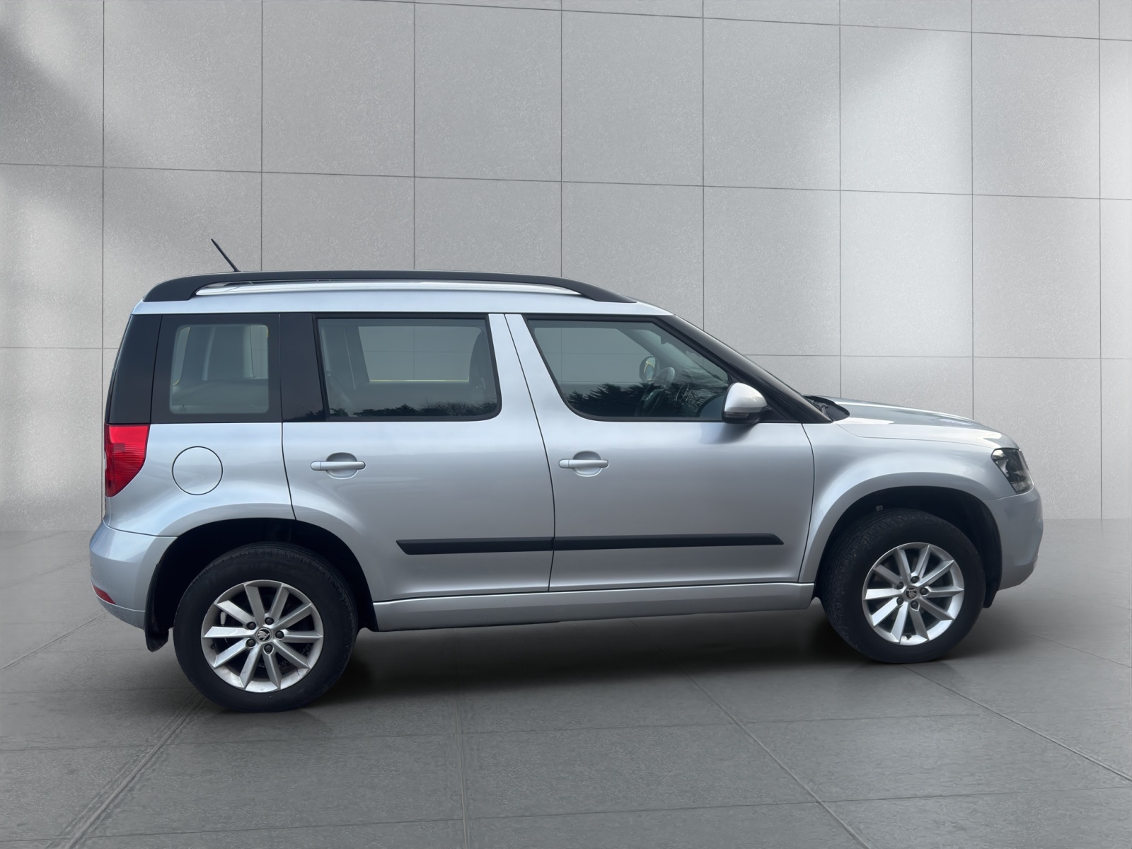 SKODA Yeti 2.0 TDI Style Outdoor 4x4-image-5
