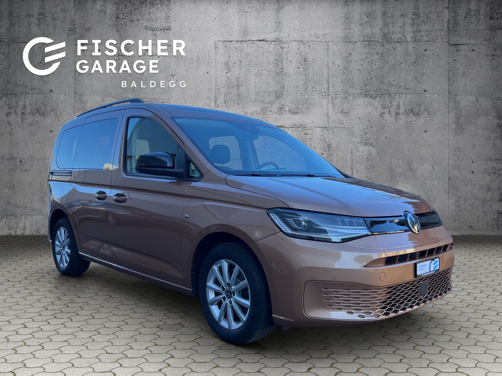 VW Caddy 2.0 TDI Liberty DSG