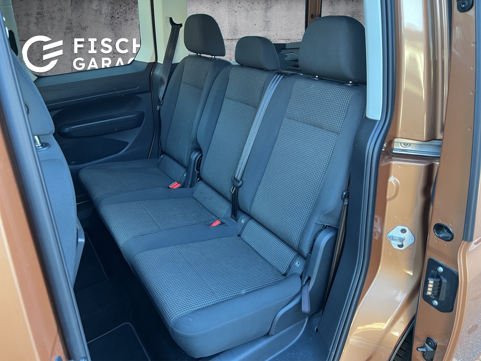 VW Caddy 2.0 TDI Liberty DSG-image-7