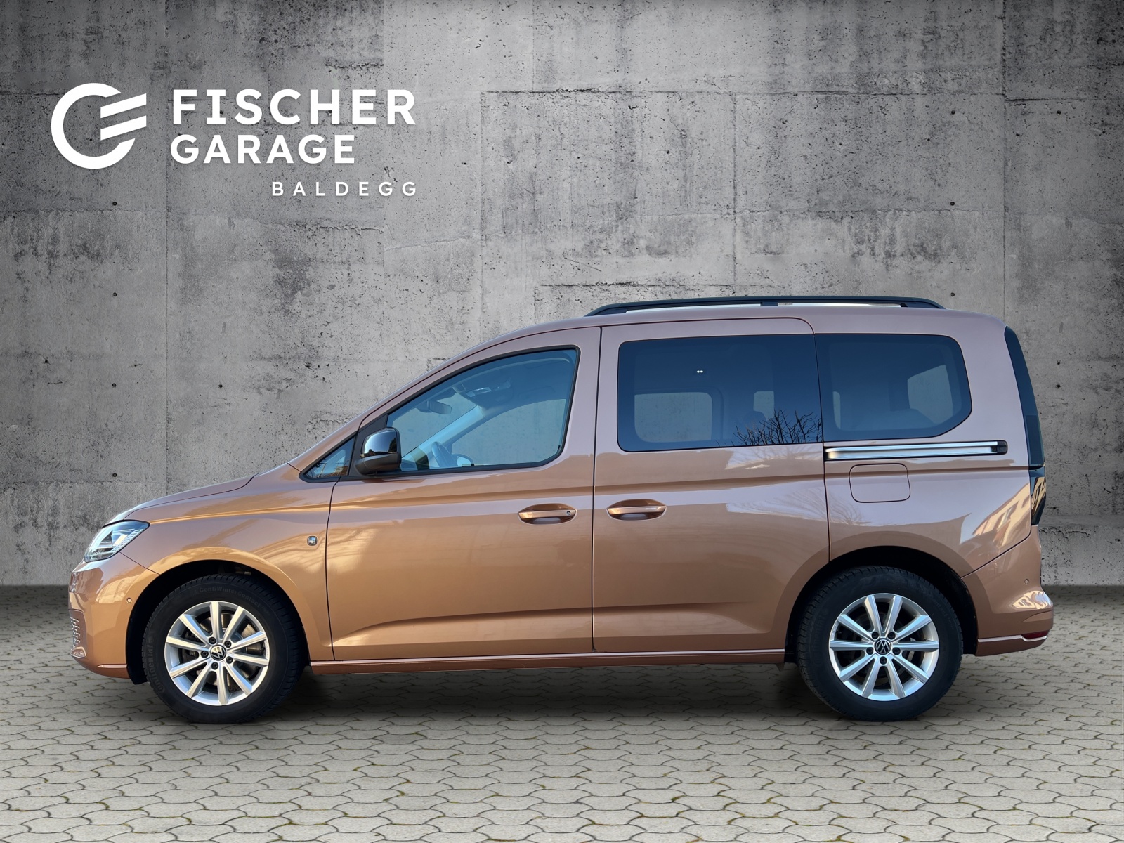 VW Caddy 2.0 TDI Liberty DSG-image-3