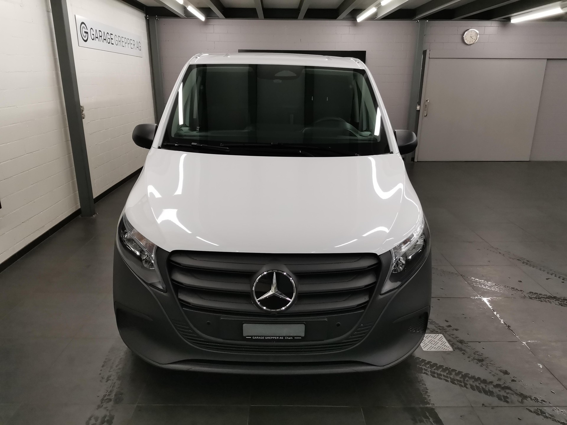 MERCEDES-BENZ Vito 116 Kaw. L 2.0 CDI Pro-image-1