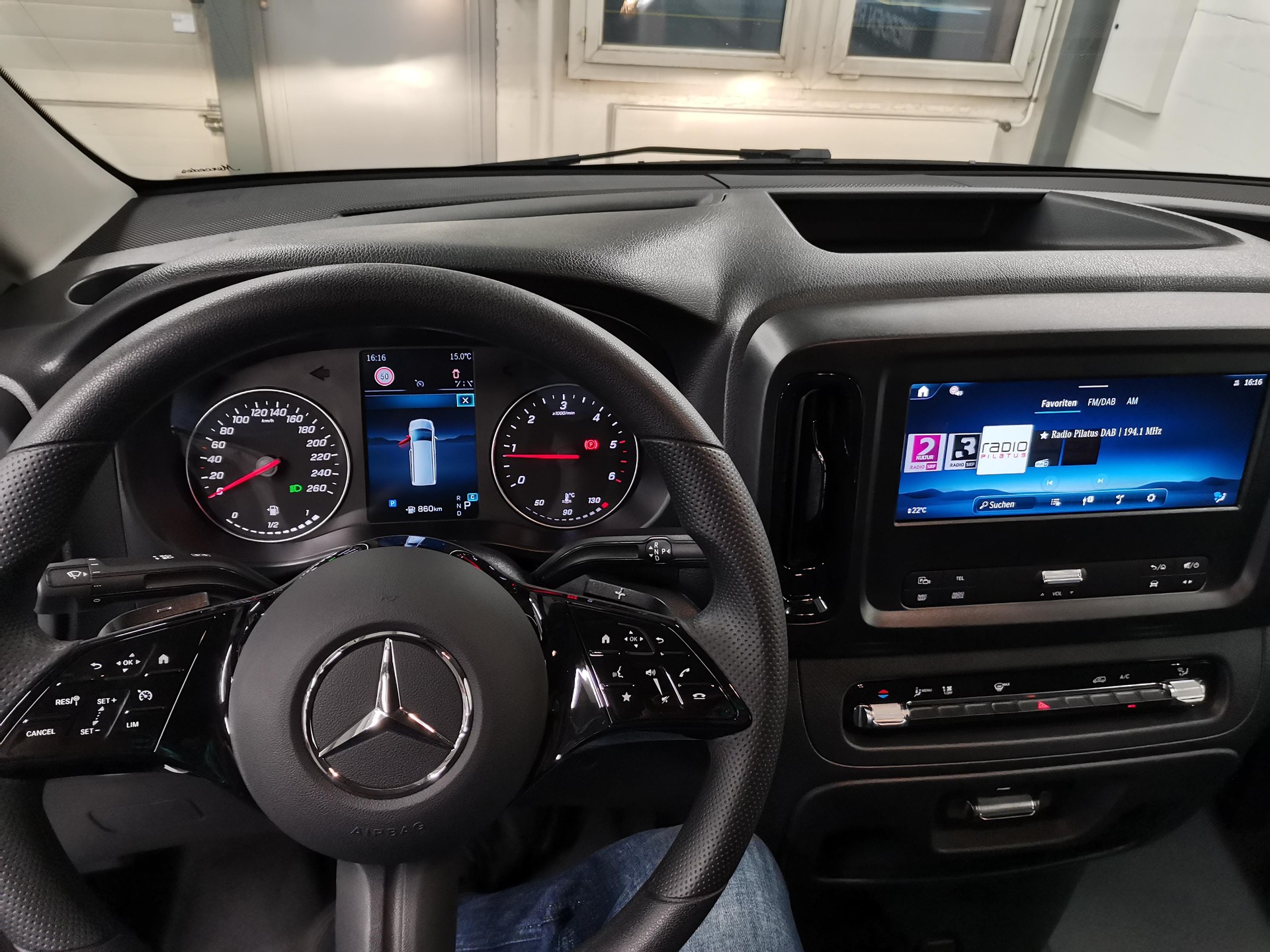 MERCEDES-BENZ Vito 116 Kaw. L 2.0 CDI Pro-image-9