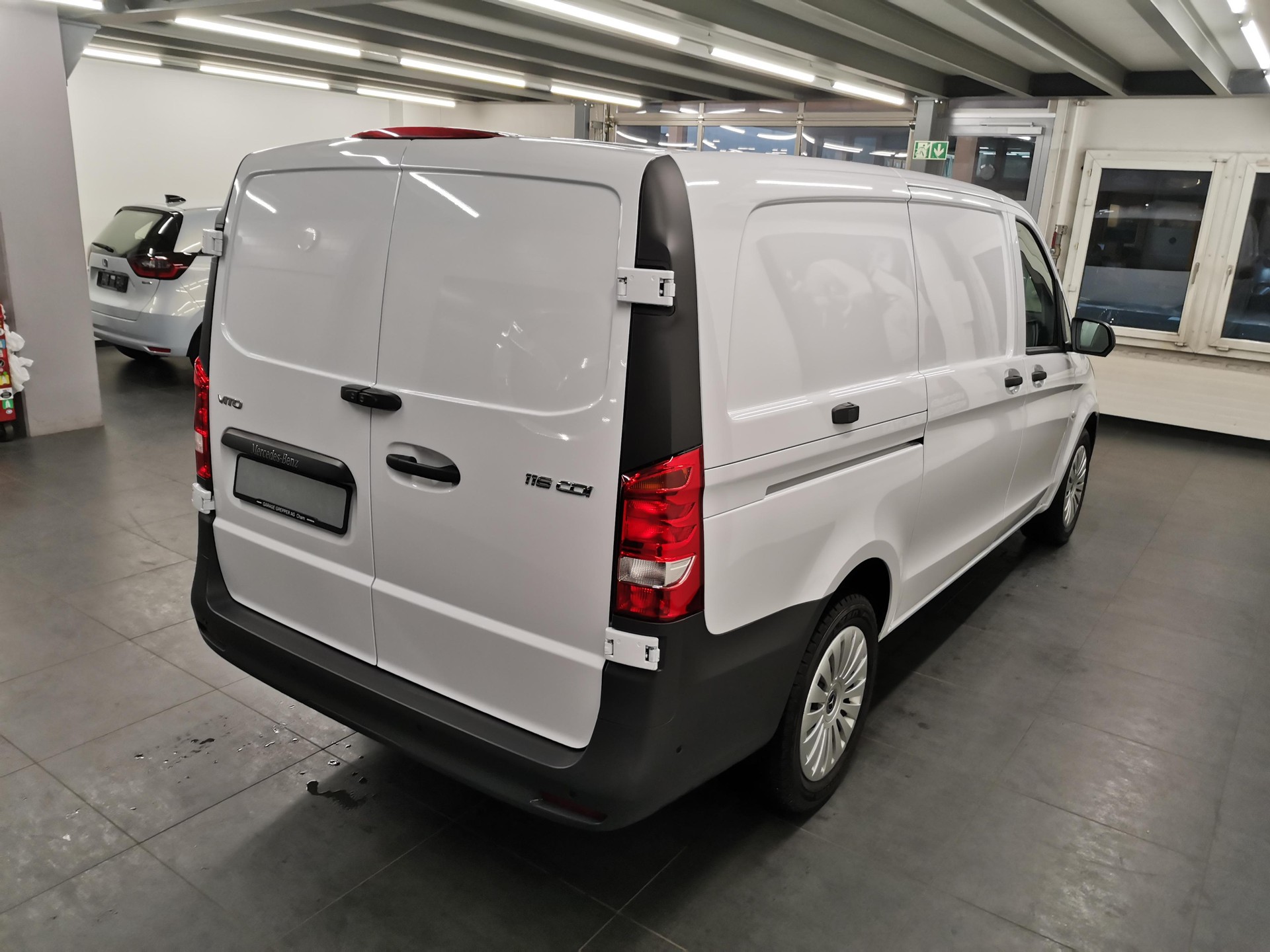 MERCEDES-BENZ Vito 116 Kaw. L 2.0 CDI Pro-image-4