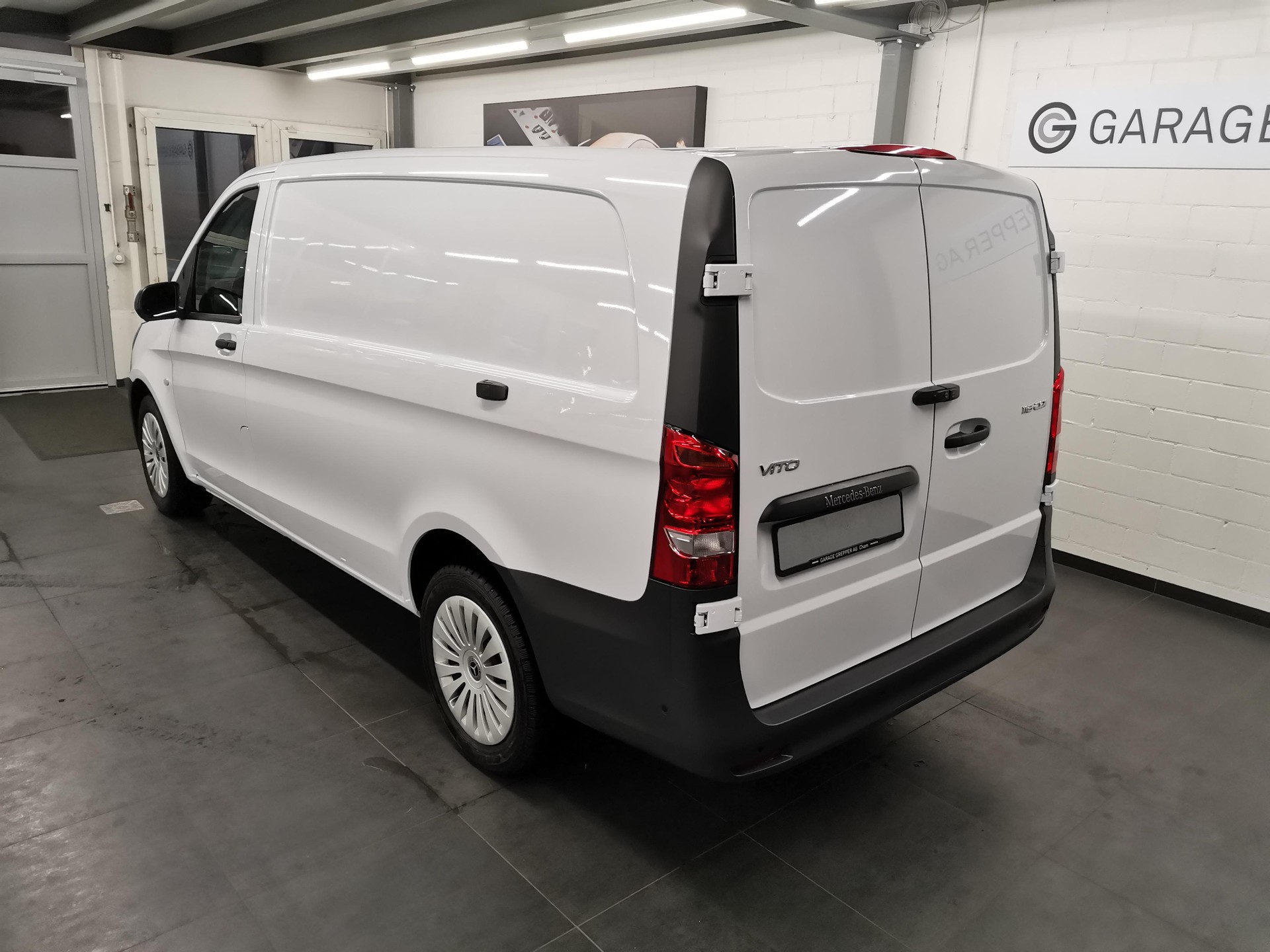 MERCEDES-BENZ Vito 116 Kaw. L 2.0 CDI Pro-image-3