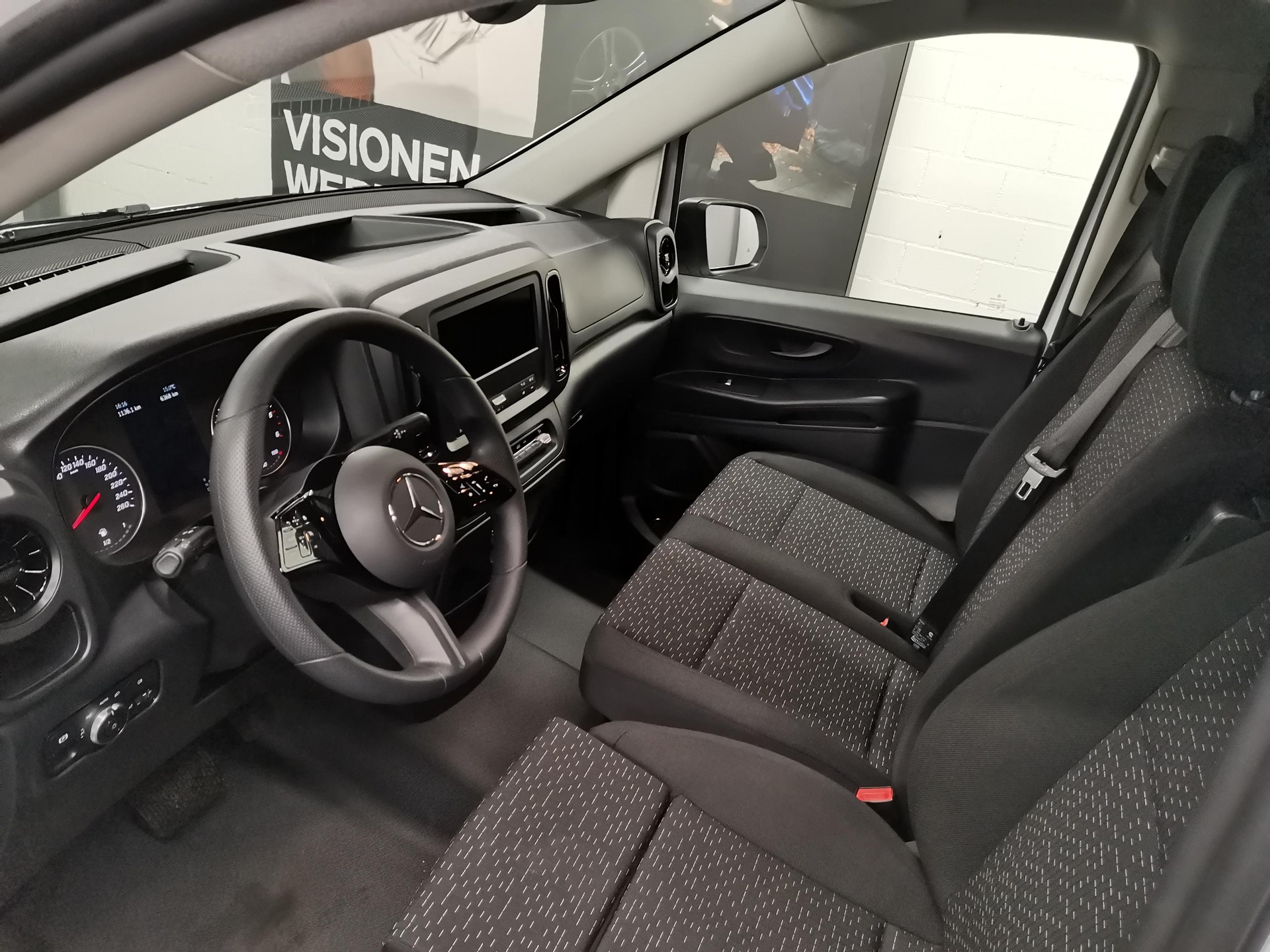 MERCEDES-BENZ Vito 116 Kaw. L 2.0 CDI Pro-image-8