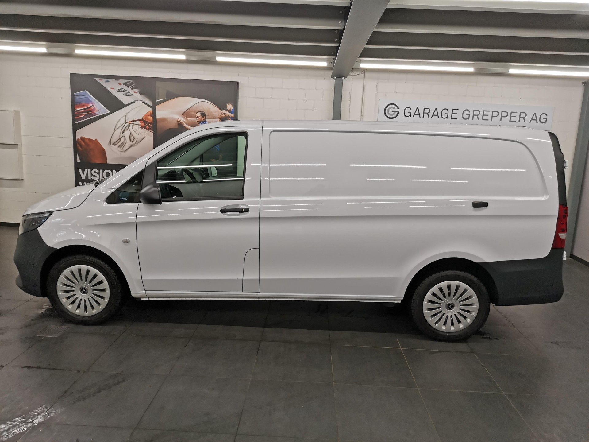 MERCEDES-BENZ Vito 116 Kaw. L 2.0 CDI Pro-image-2
