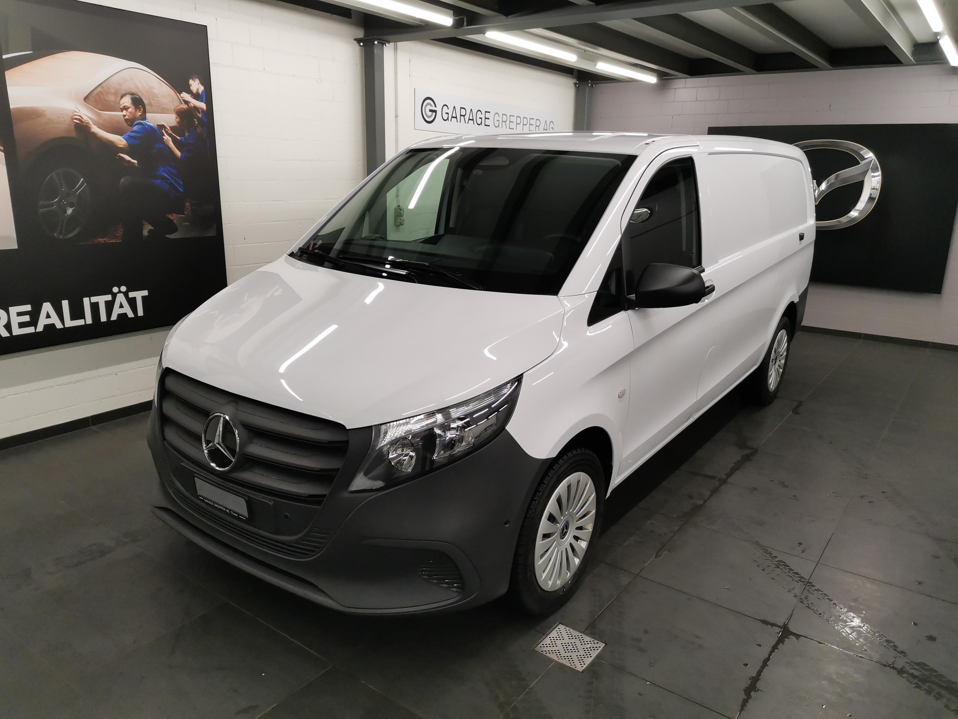 MERCEDES-BENZ Vito 116 Kaw. L 2.0 CDI Pro-image-0