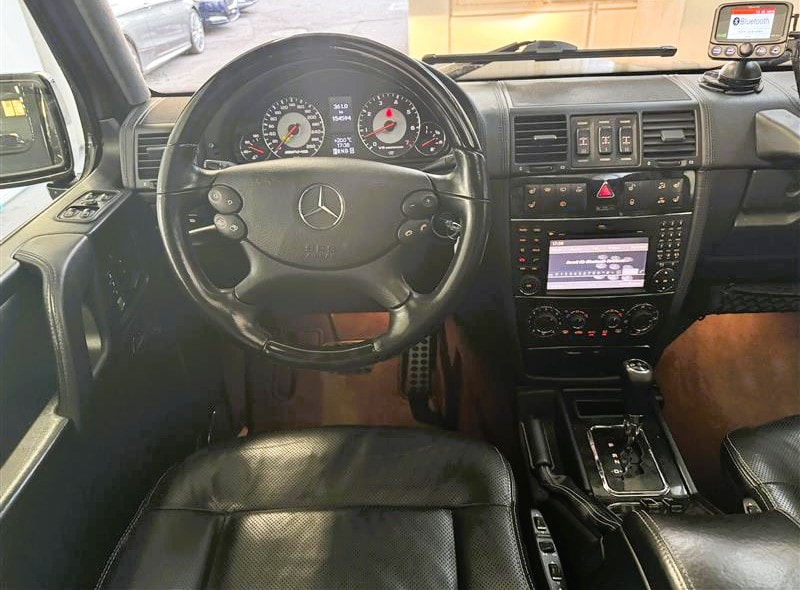 MERCEDES-BENZ G 55 AMG Automatic-image-8