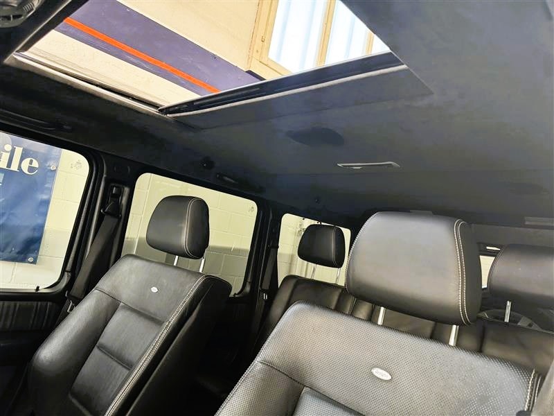 MERCEDES-BENZ G 55 AMG Automatic-image-7