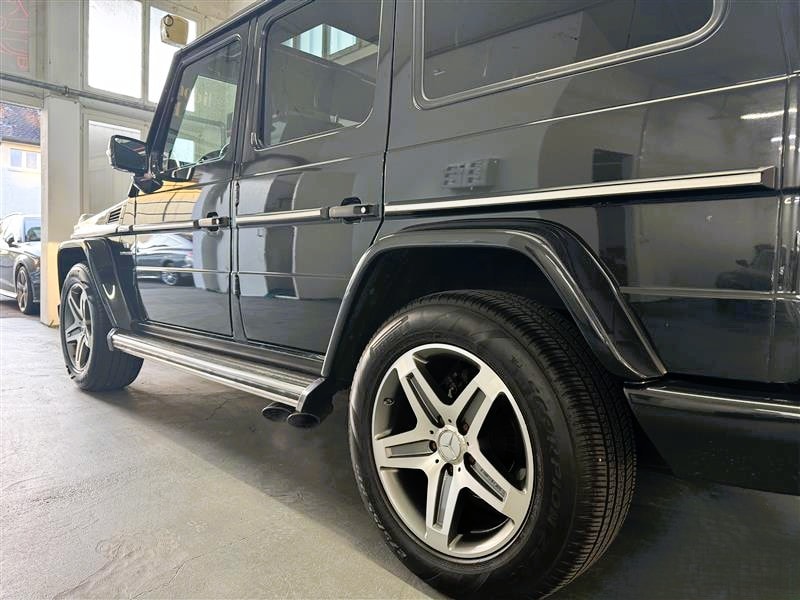 MERCEDES-BENZ G 55 AMG Automatic-image-4