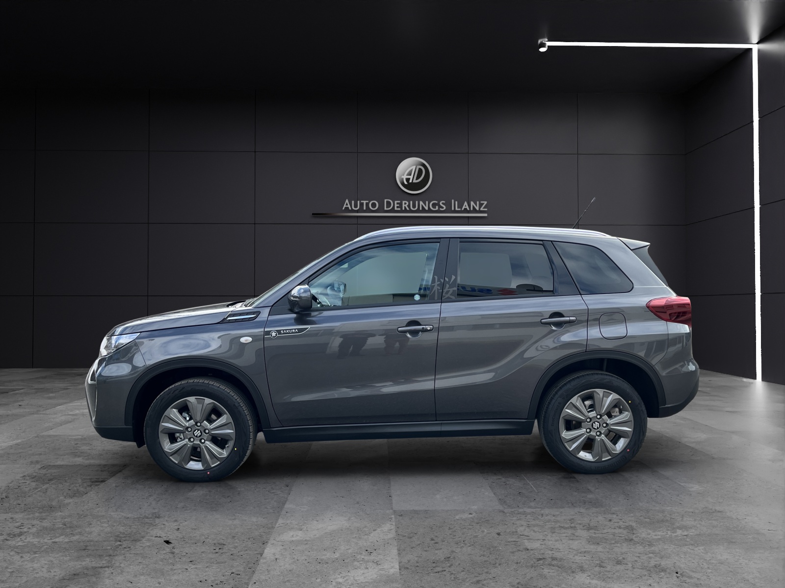 SUZUKI Vitara 1.4 T Compact+ Hybrid 4x4-image-5