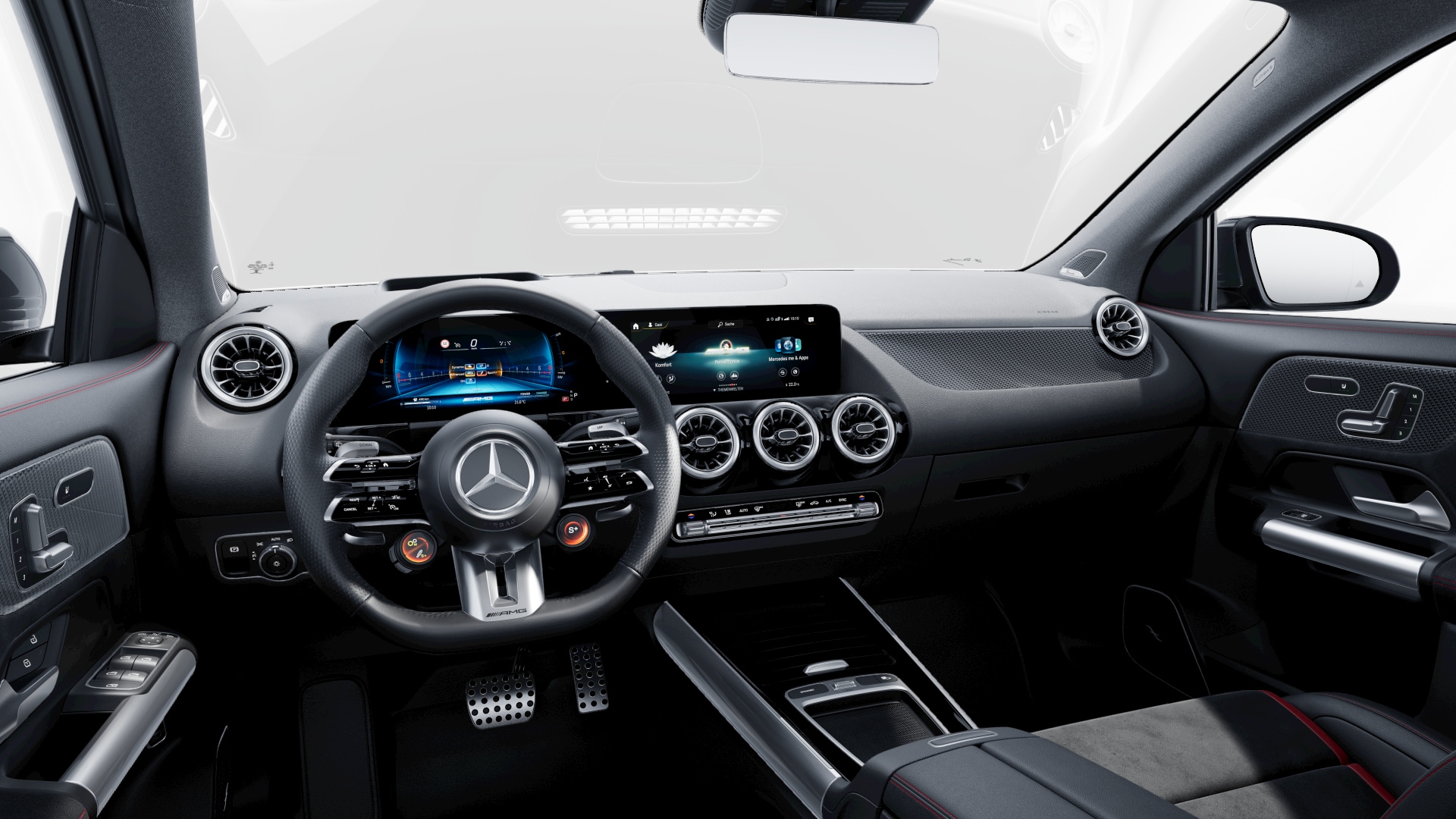 MERCEDES-BENZ GLA 35 AMG 4MATIC-image-4
