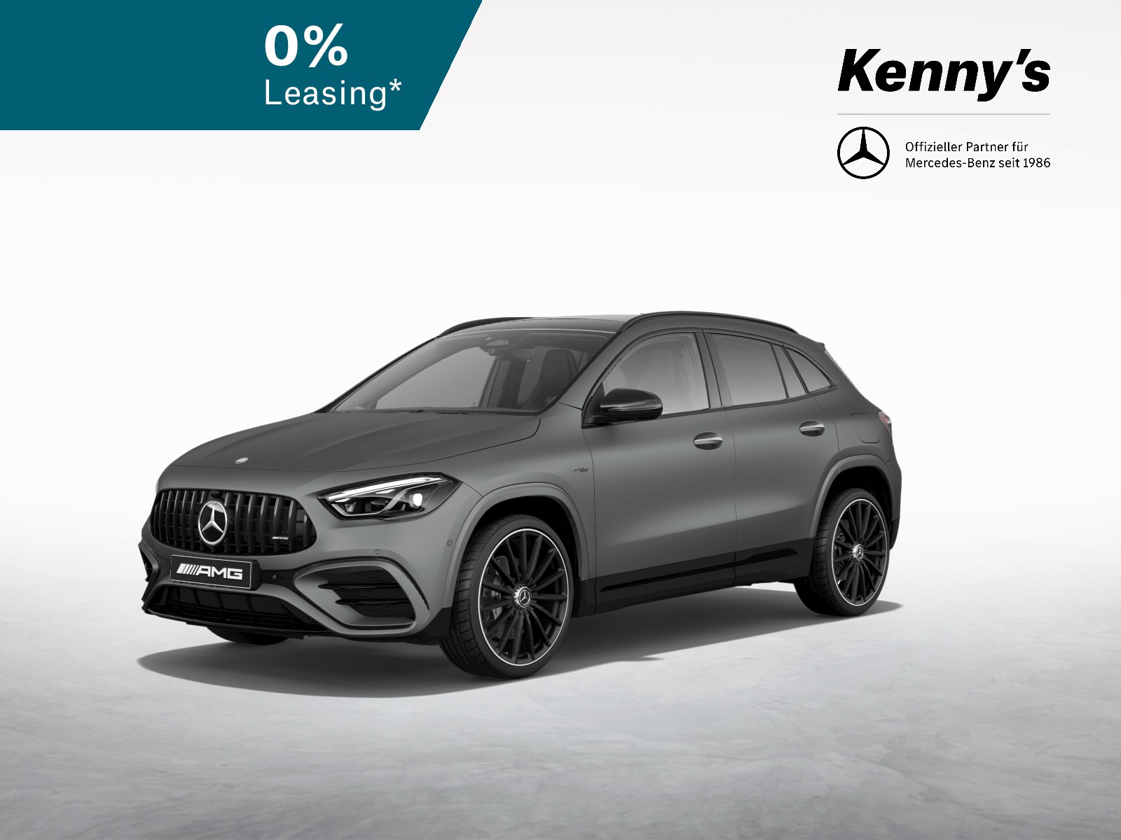 MERCEDES-BENZ GLA 35 AMG 4MATIC-image-0