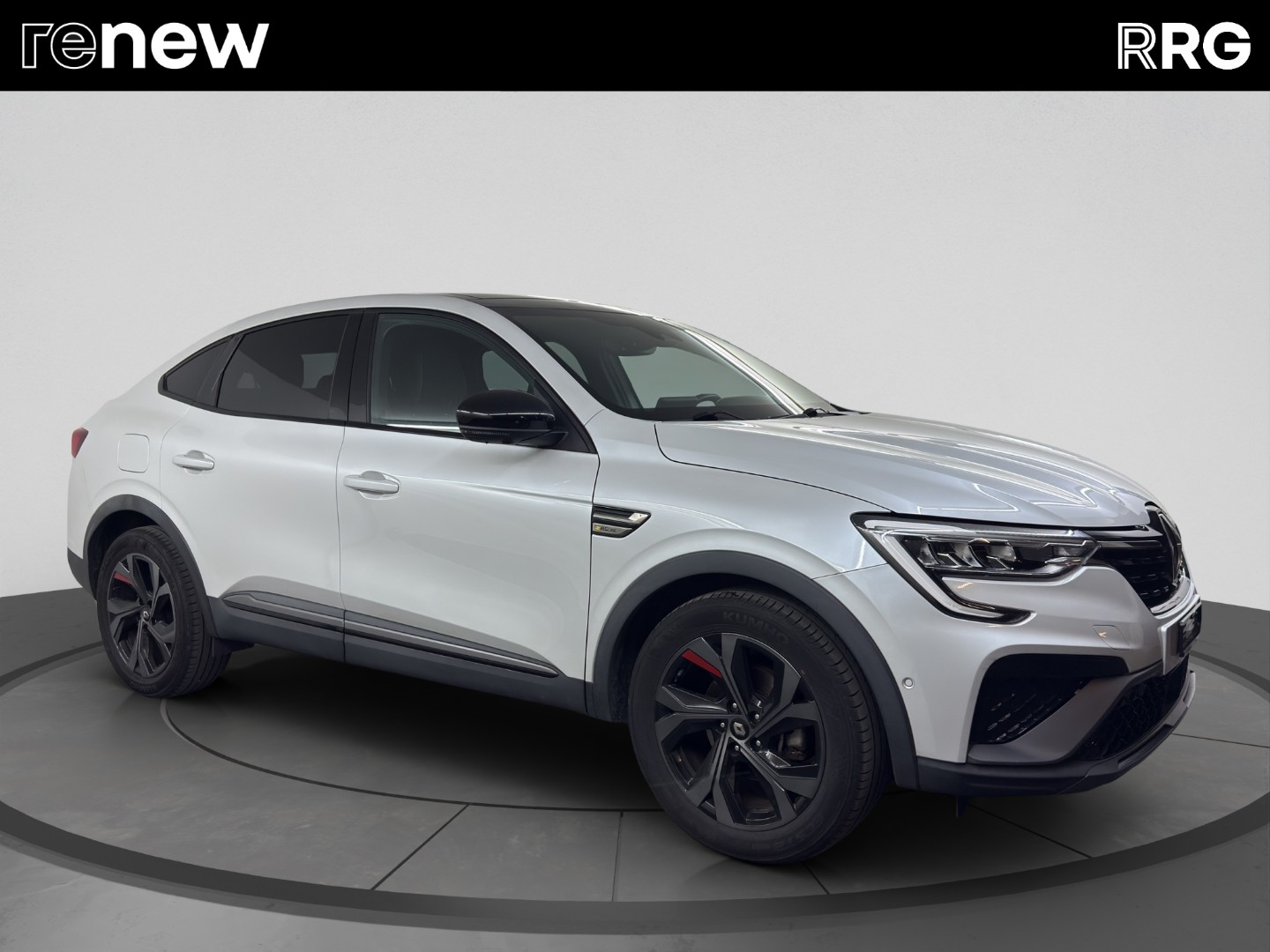 Arkana 1.6 E-Tech R.S.Line