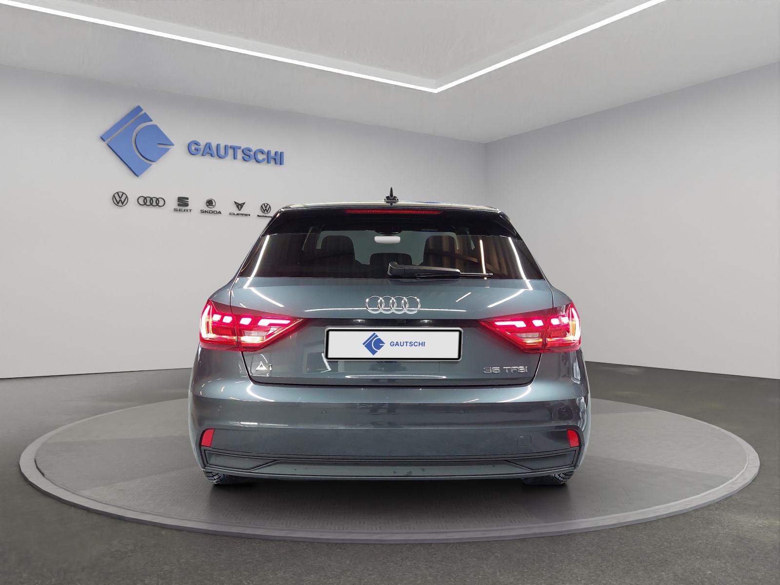 AUDI A1 Sportback 35 TFSI S-tronic-image-3